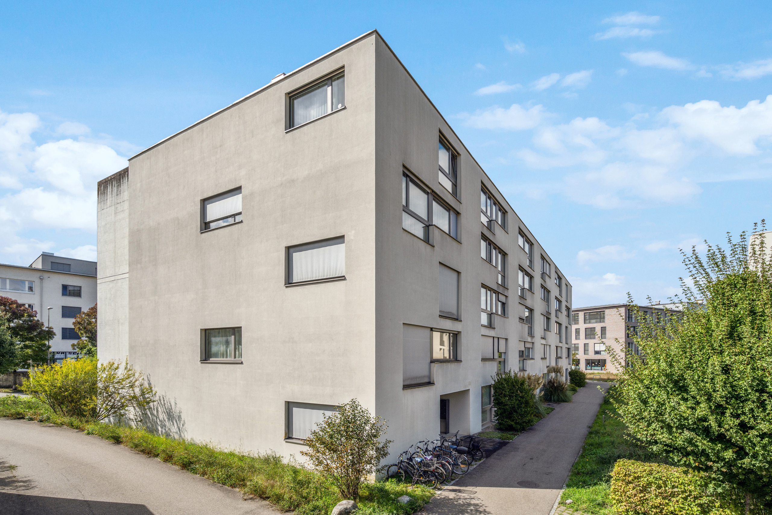 Aussenansicht Aussenansicht