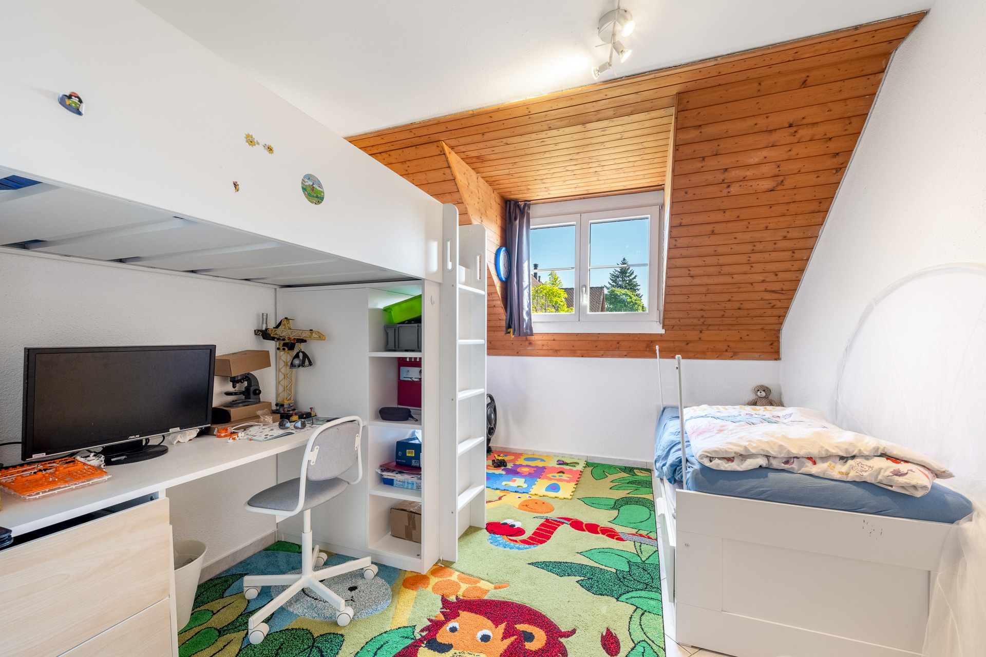 Zimmer 1 untere Etage