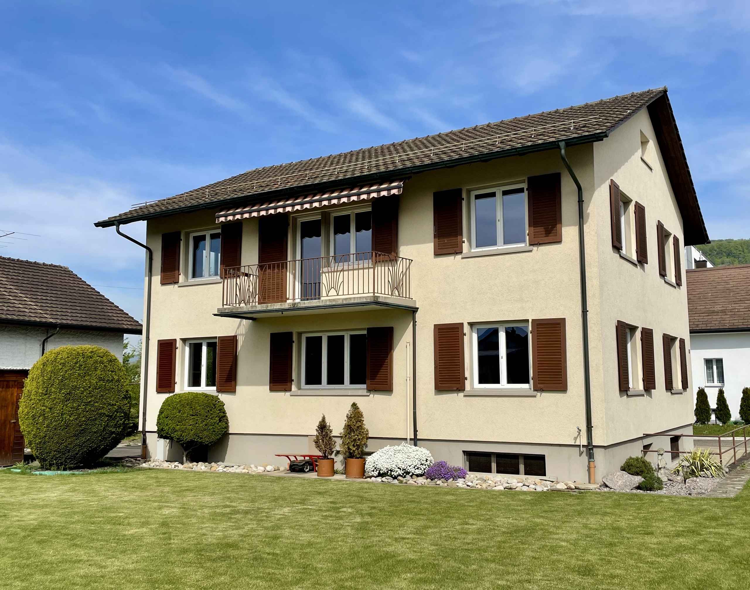 Aussenansicht