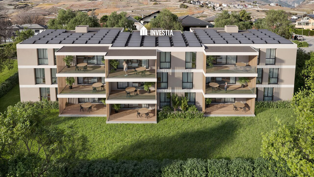les Jardins de Plan-Conthey
