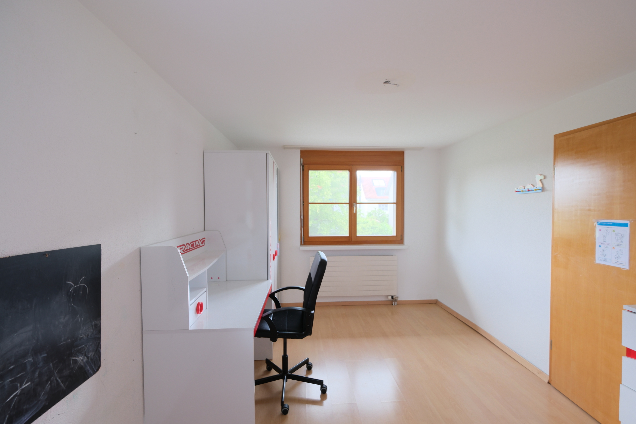 Zimmer - Obergeschoss