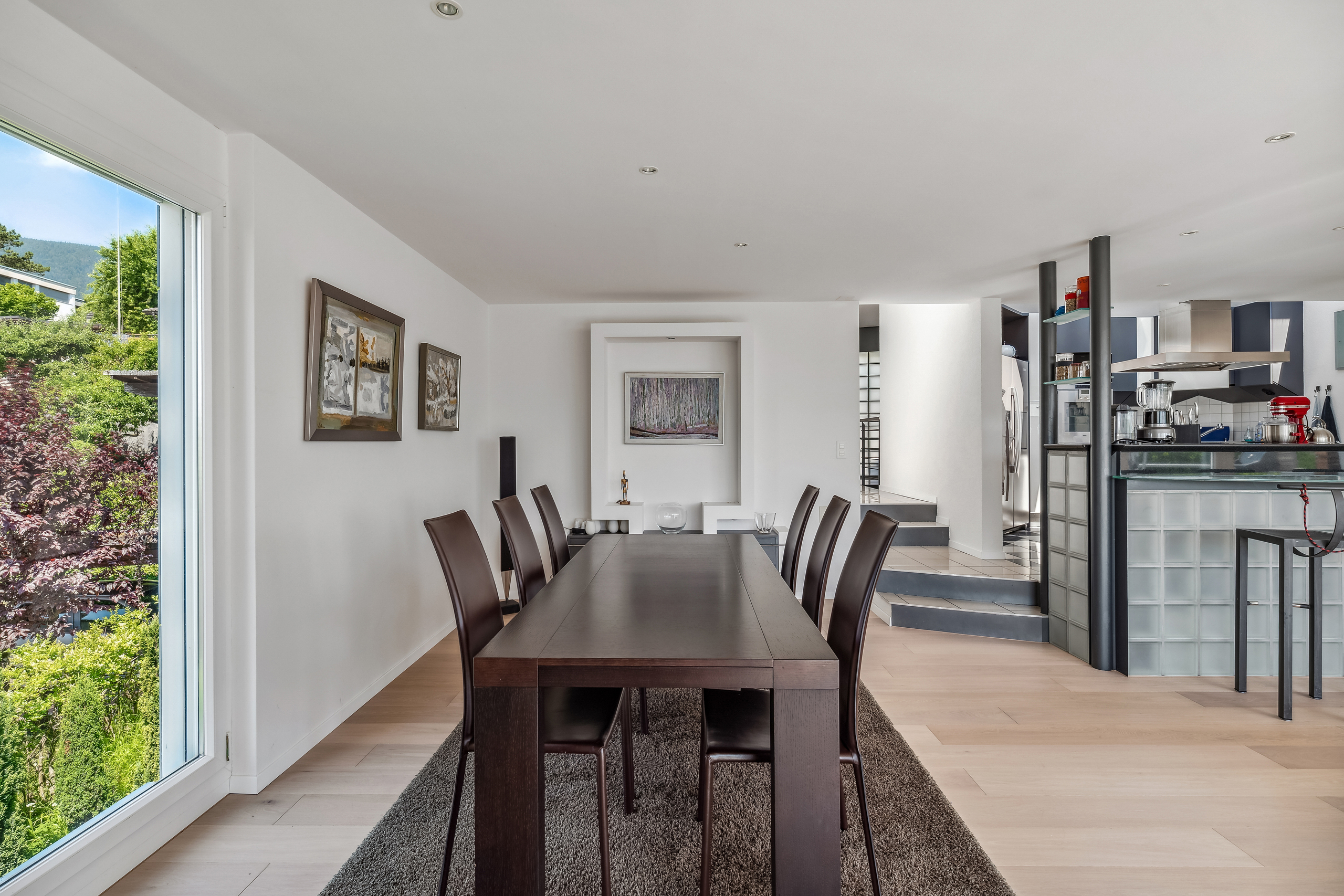 Espace salle à manger Espace salle à manger