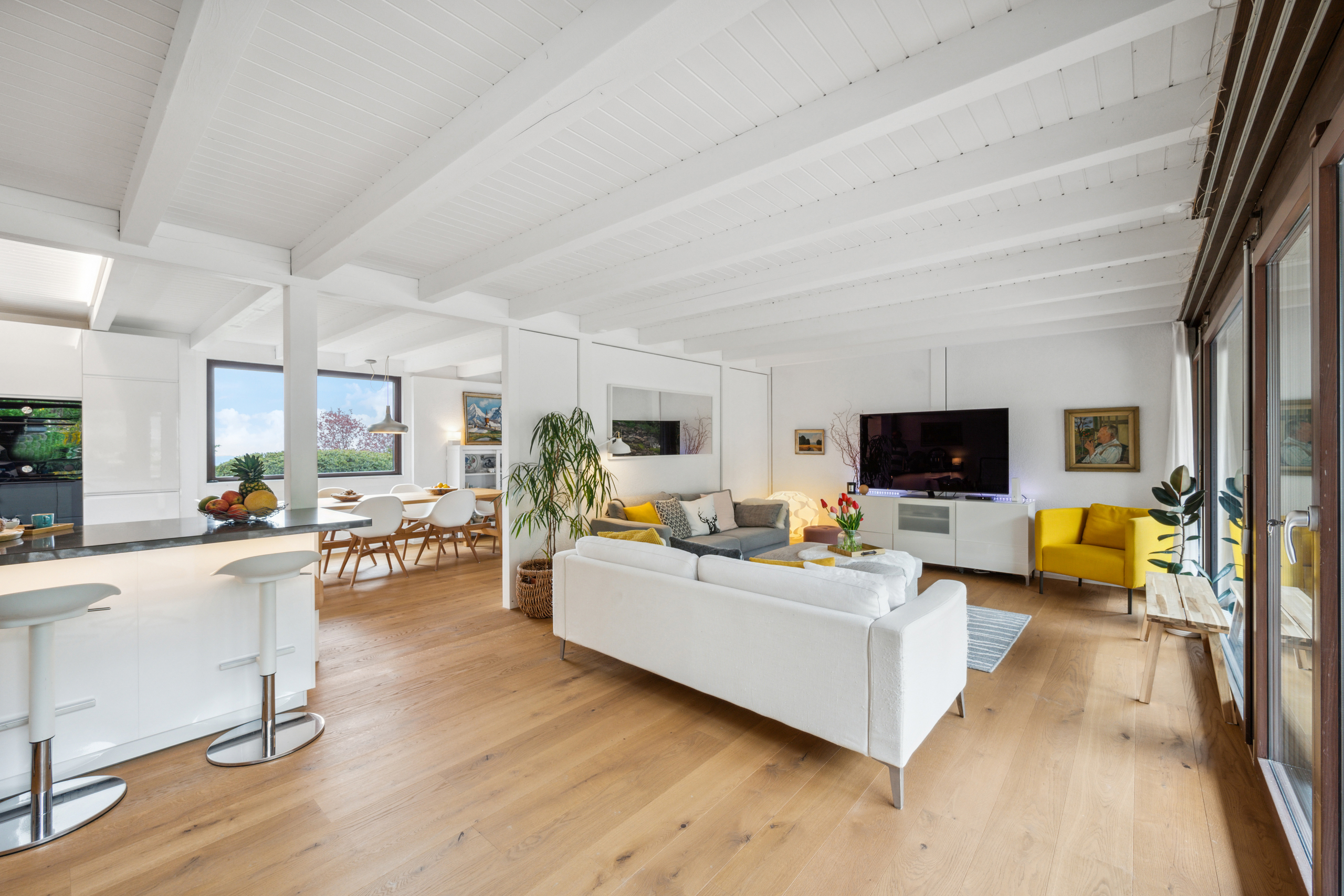 Wohnbereich Wohnbereich