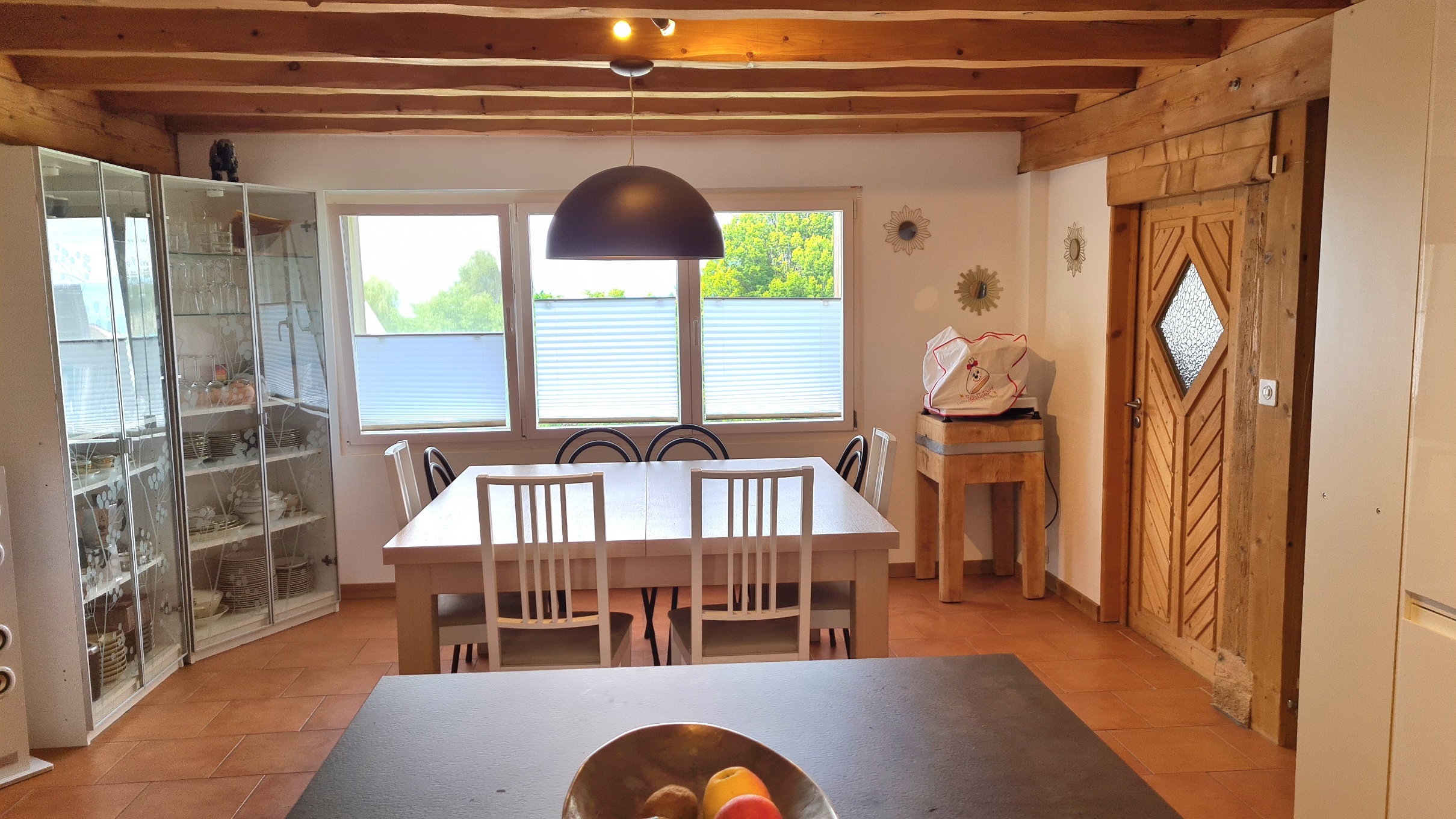 Cuisine/salle à manger Cuisine/salle à manger