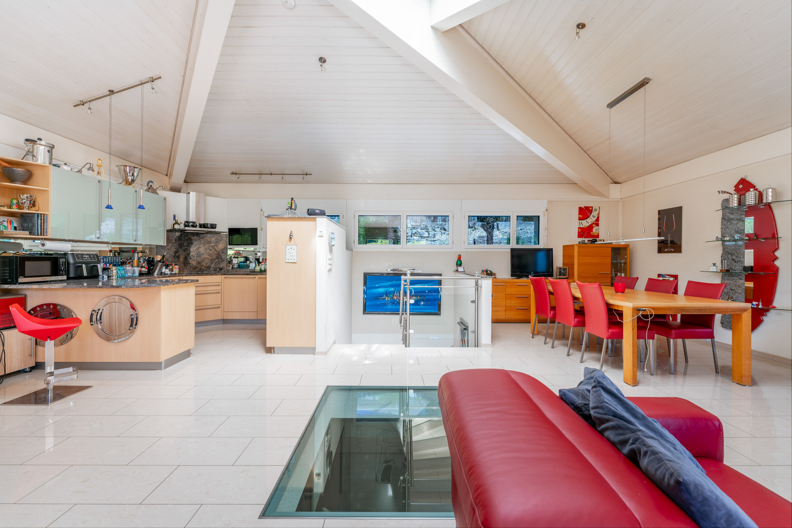 Wohnzimmer OG