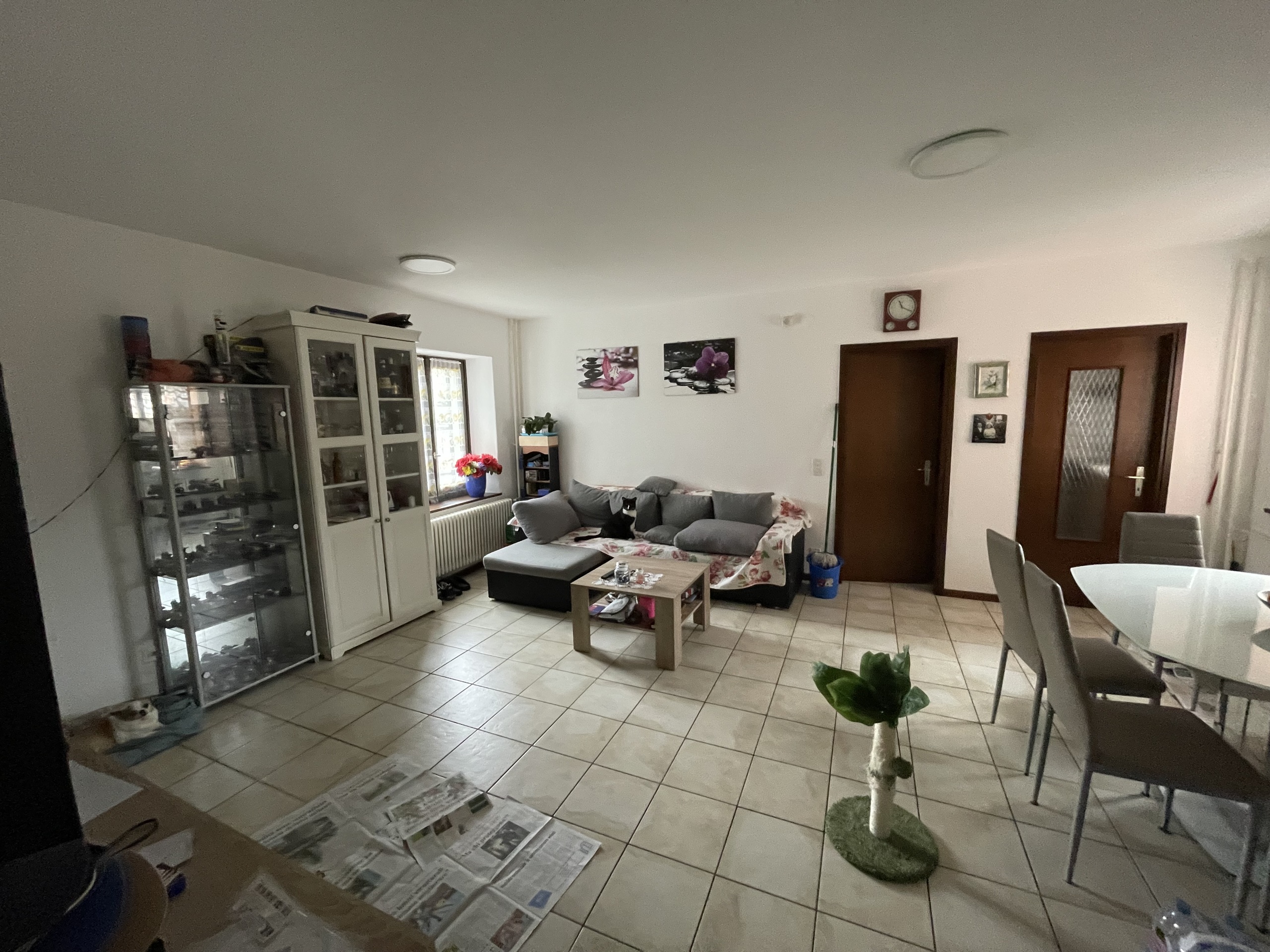 Soggiorno appartamento 1 piano Soggiorno appartamento 1 piano