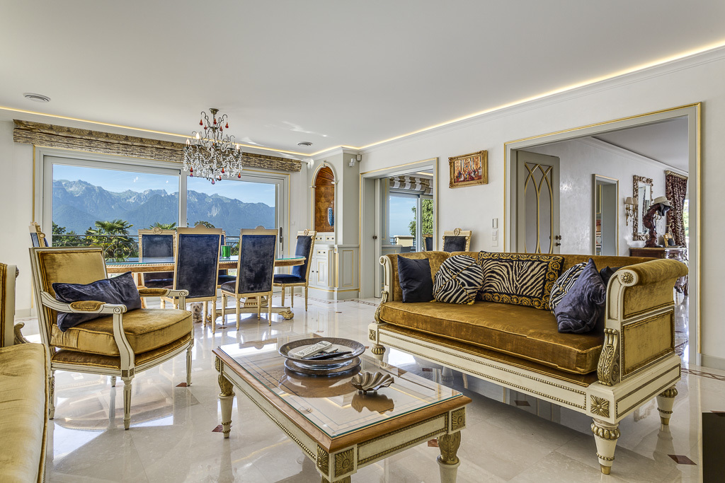 Séjour et espace à manger Séjour et espace à manger