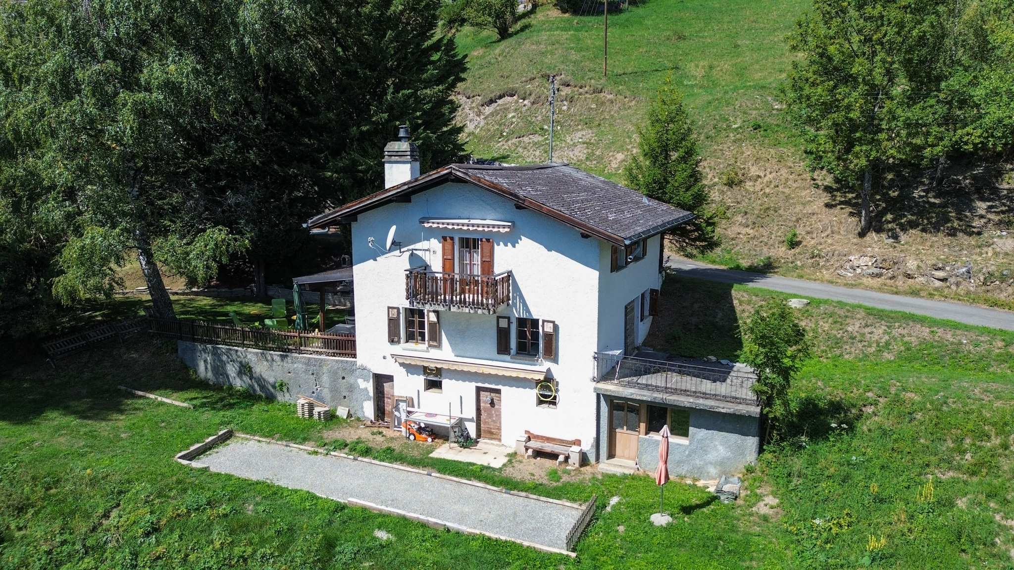 Vue extérieure 1