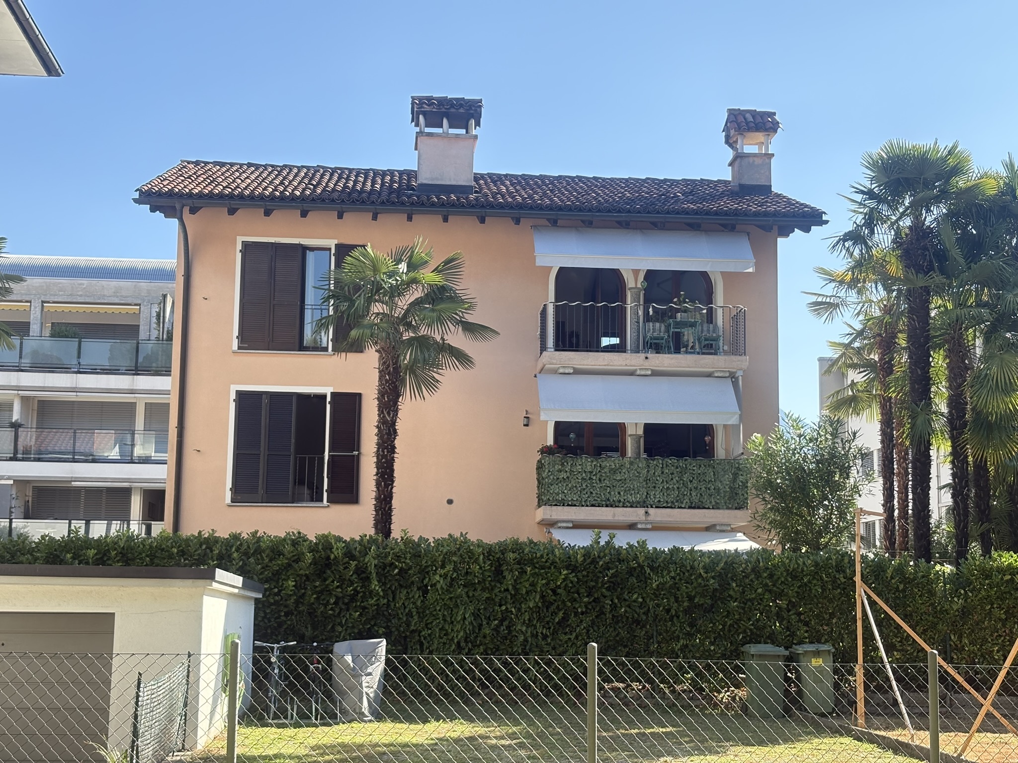 Vue extérieure 1