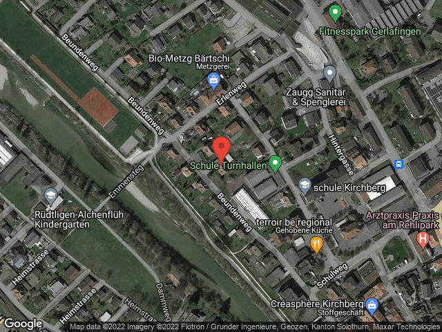 Plan de situation 2