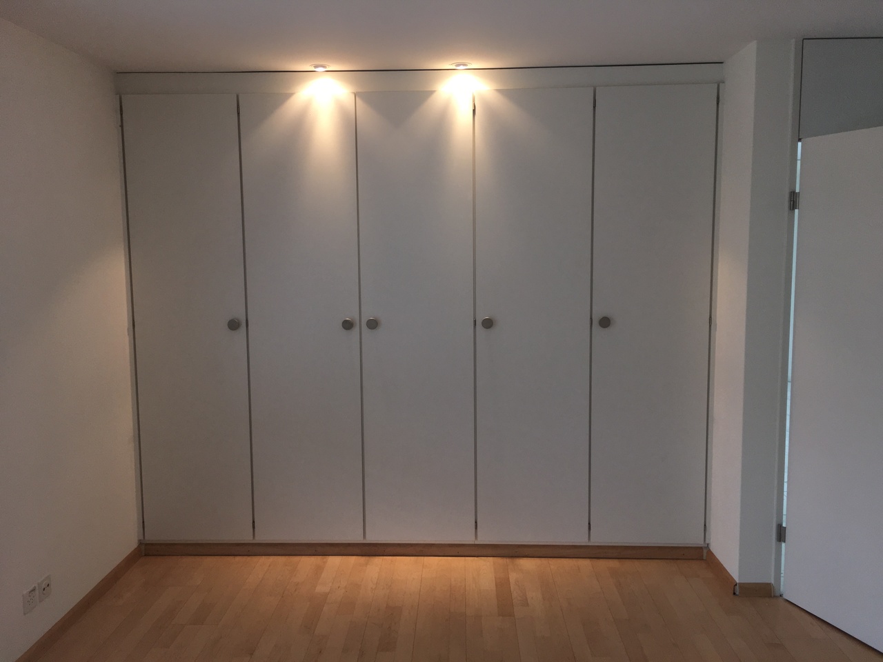 Einbauscharank