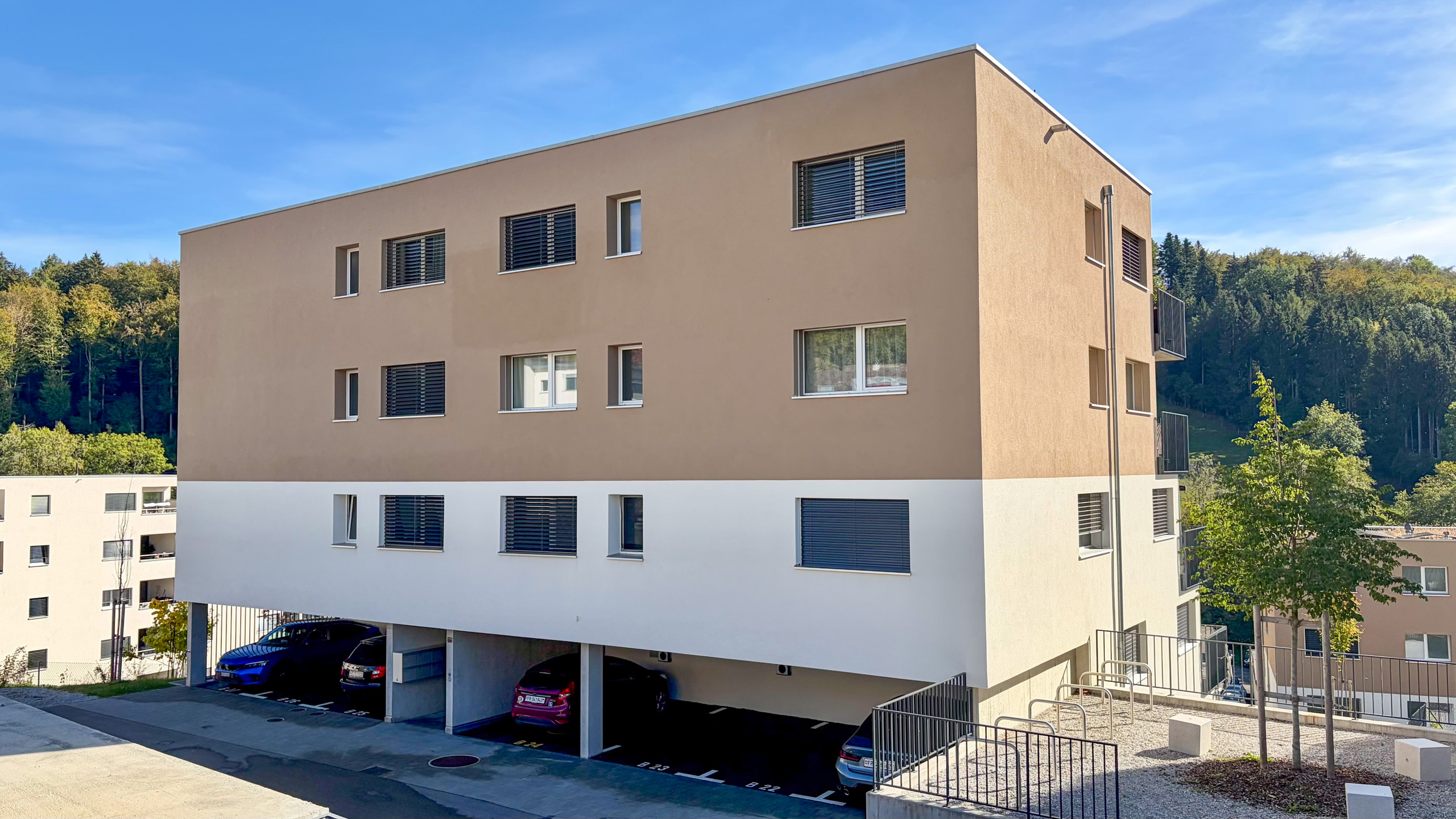 Vue extérieure 1