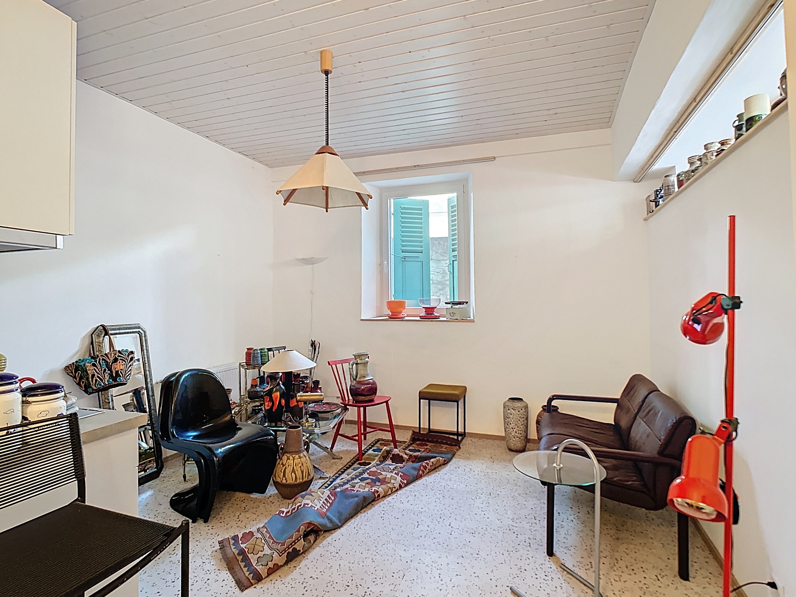 Studio - Rez-de-chaussée