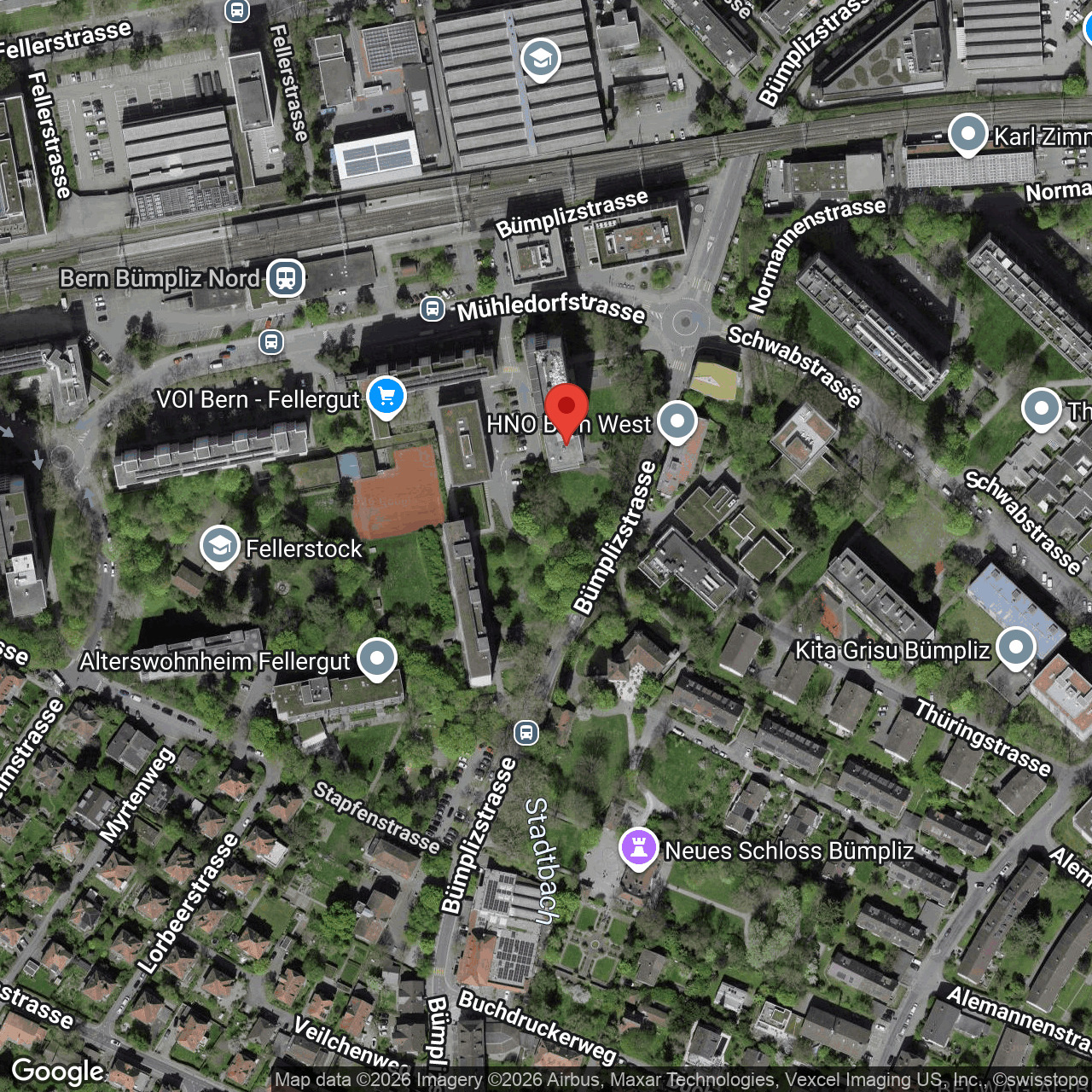 Lageplan
