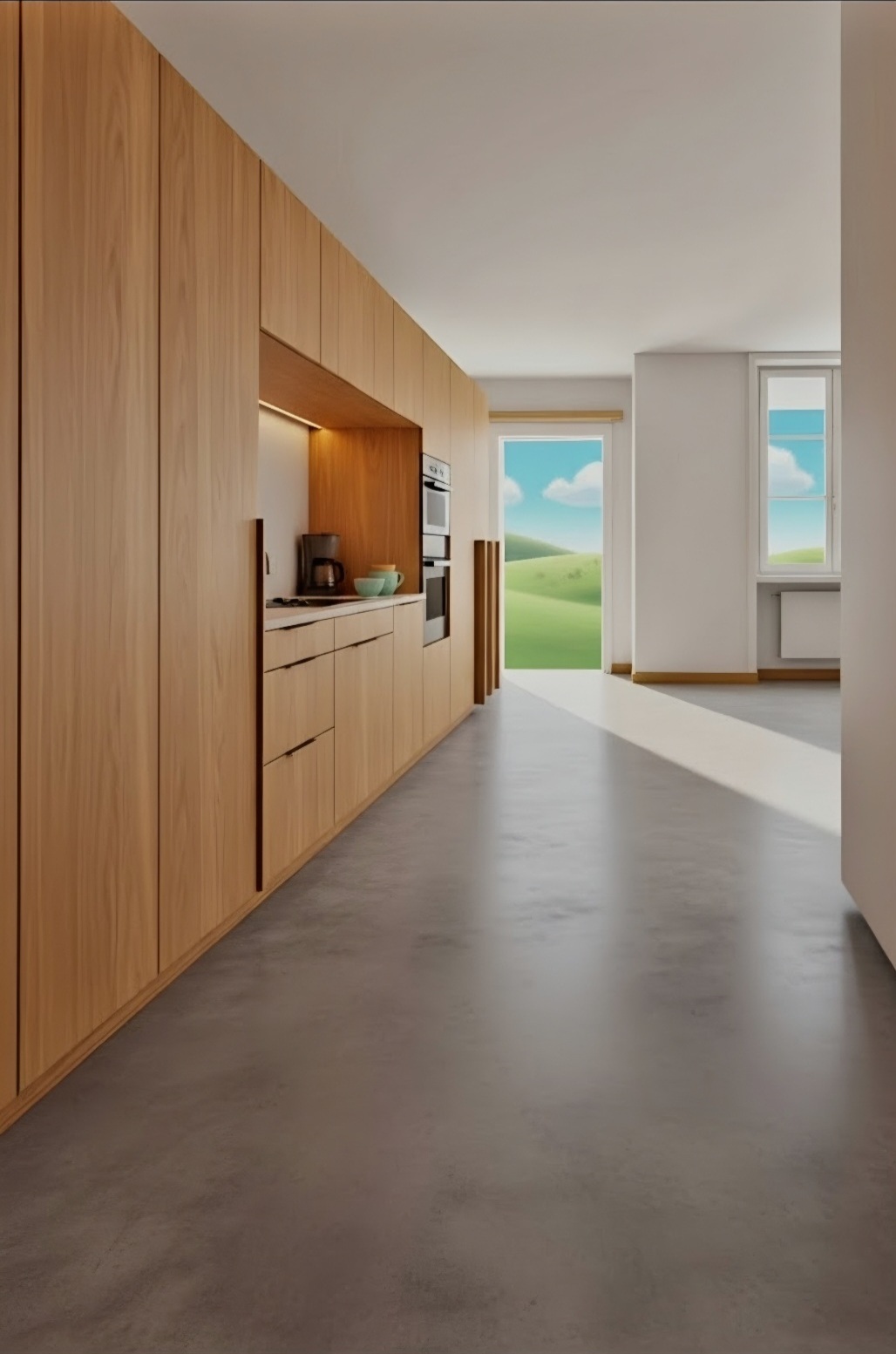 Interior view 9