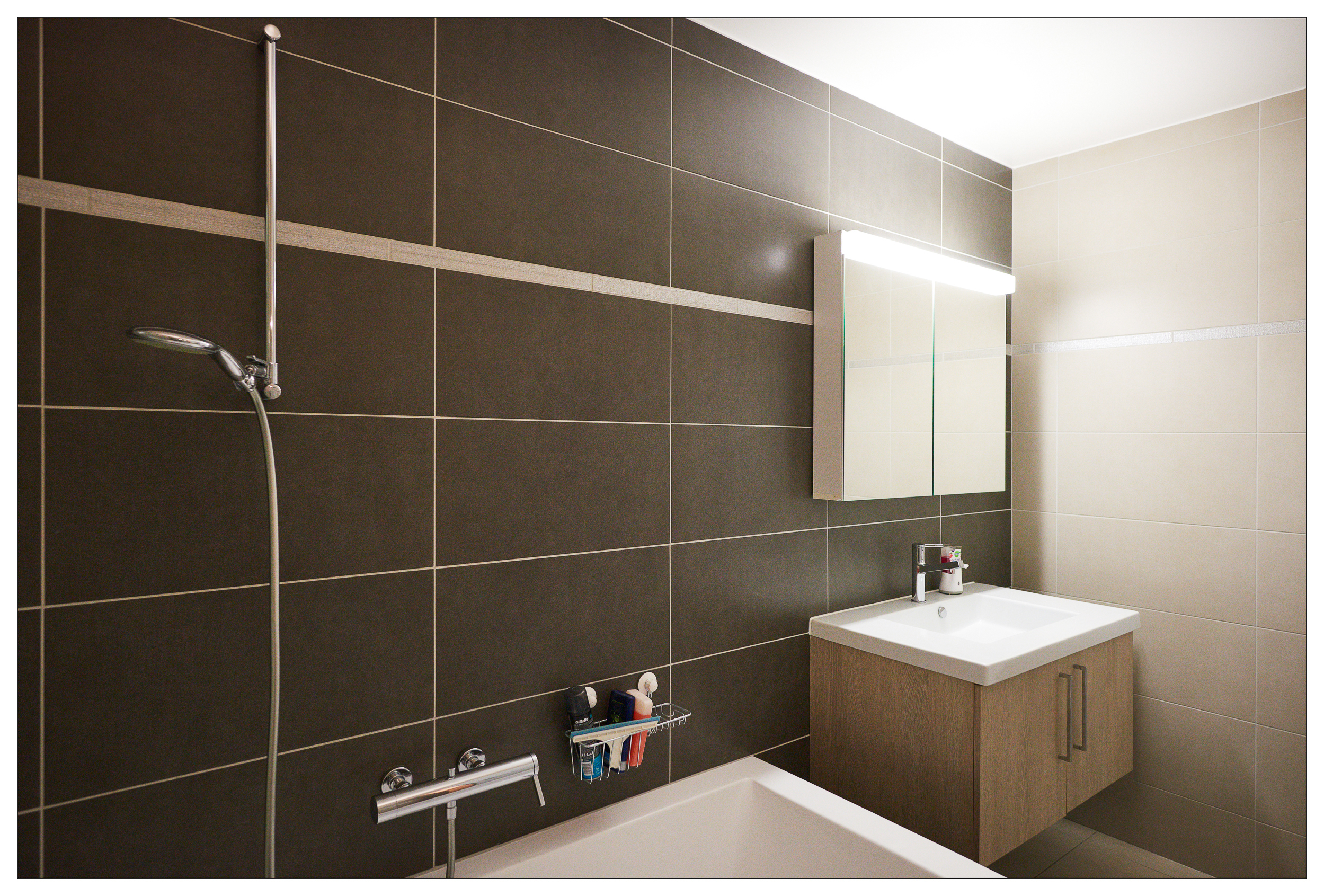 salle de bain familiale