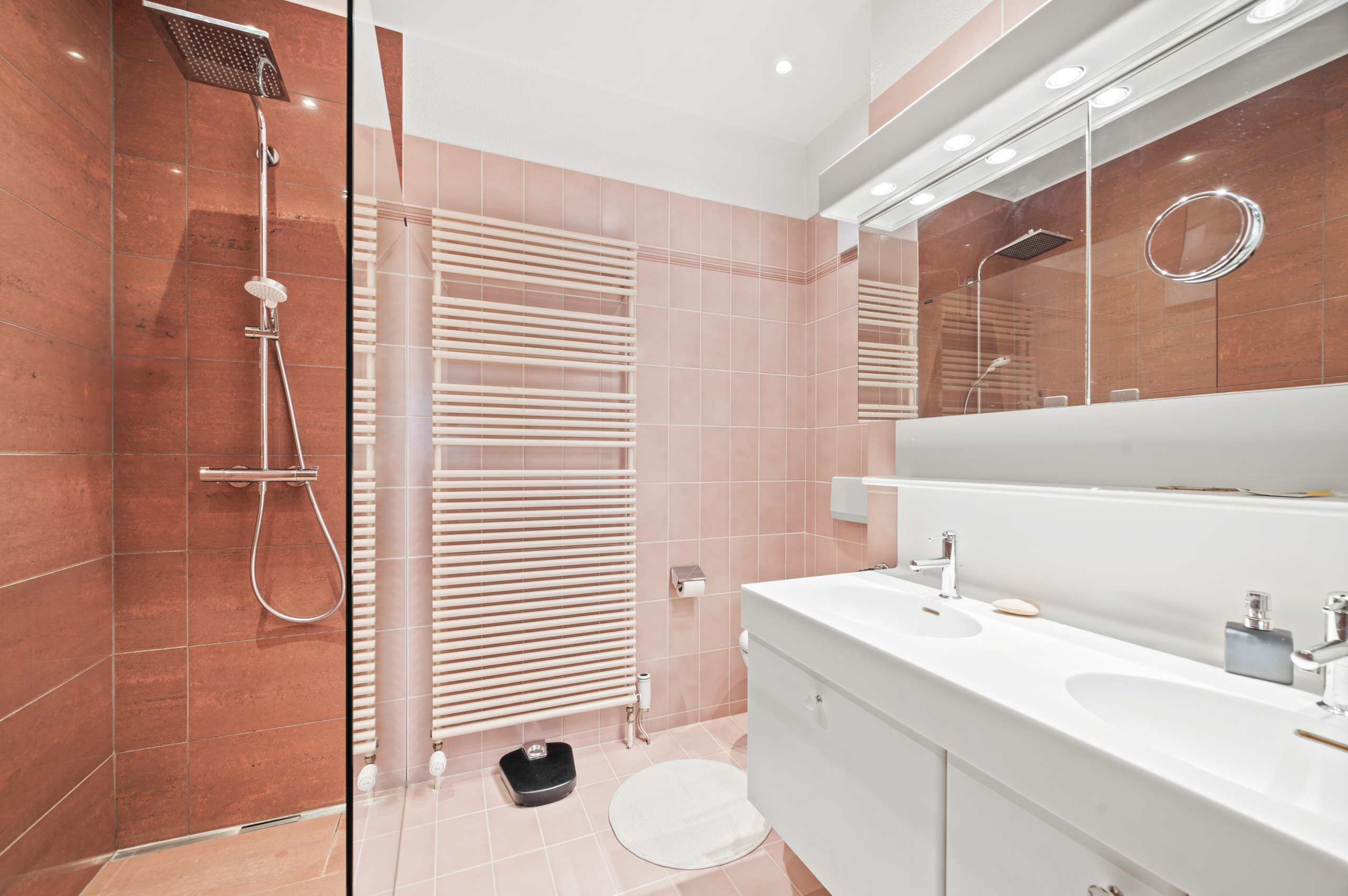Salle de douche 1er étage Salle de douche 1er étage