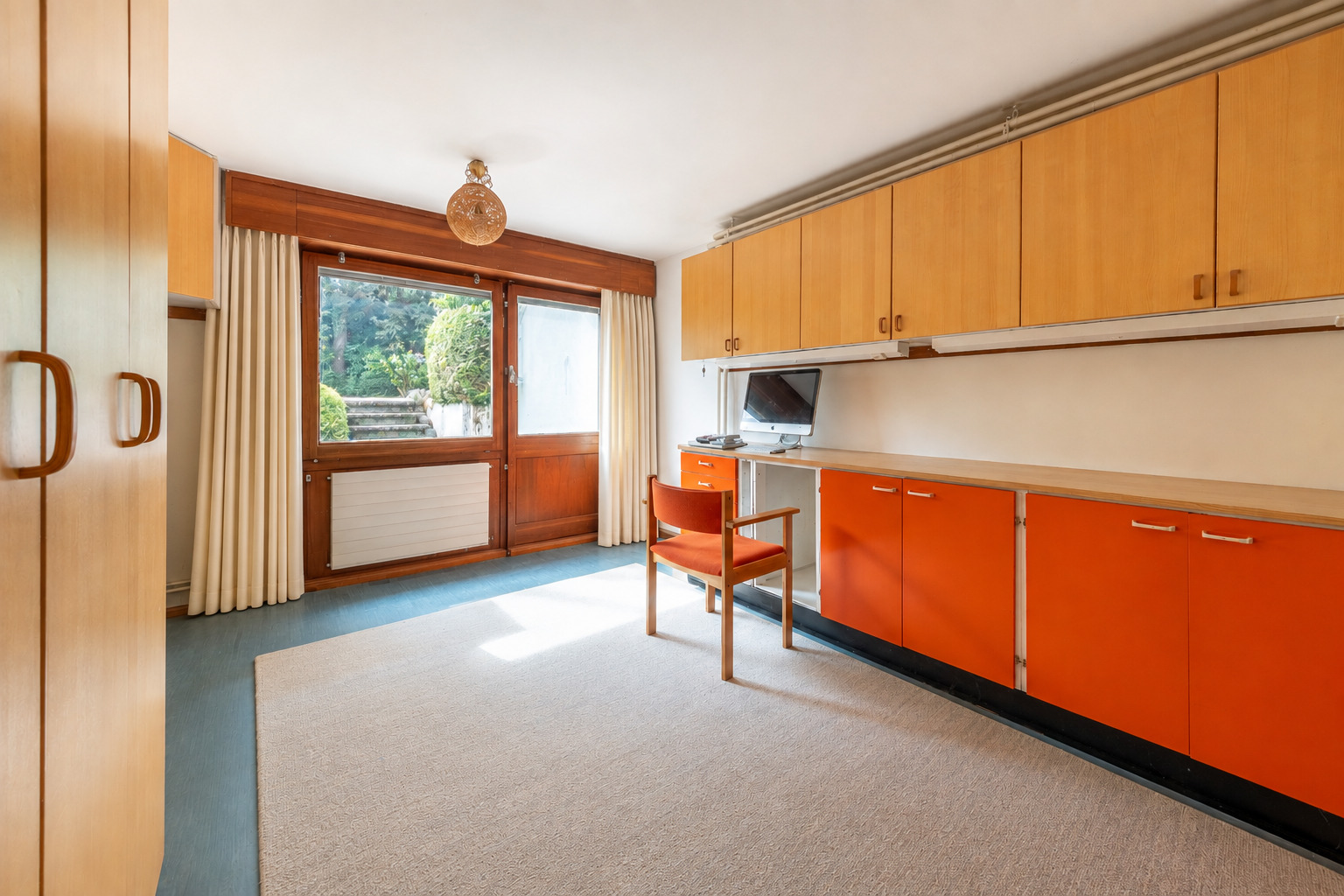 Chambre avec accès jardin Chambre avec accès jardin