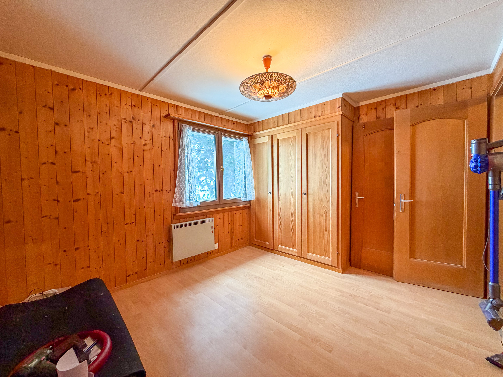 Rez-de-chaussée - Chambre N°1 Rez-de-chaussée - Chambre N°1