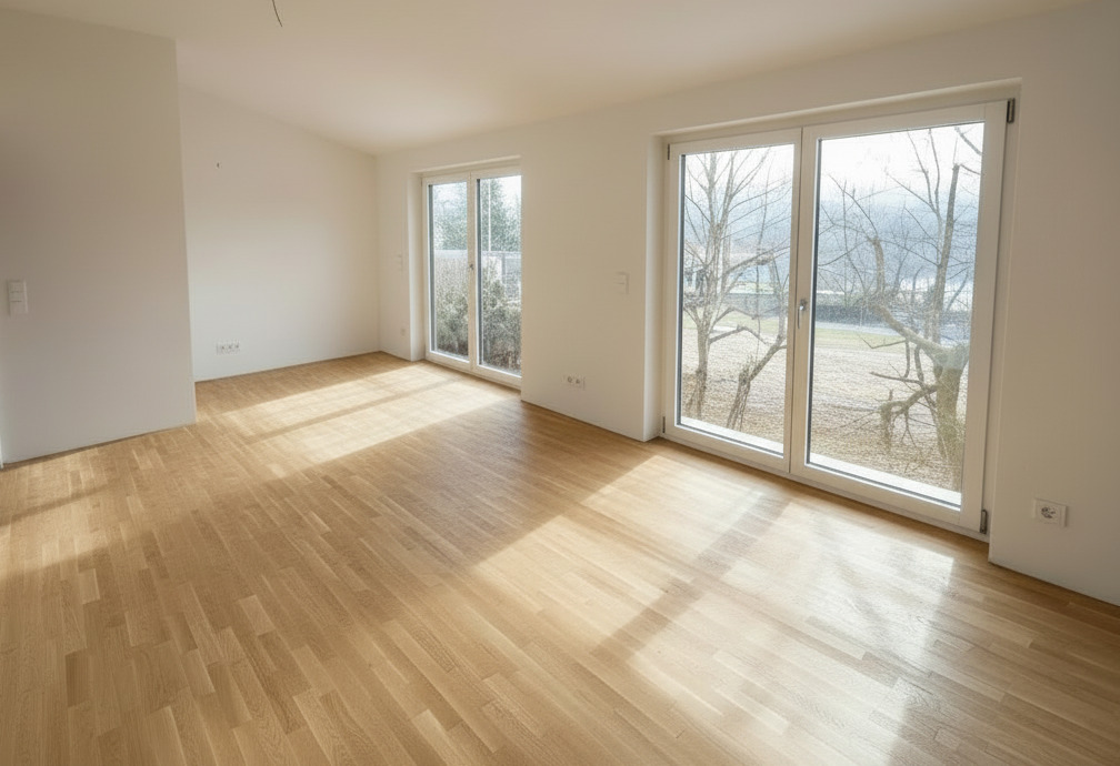 Chambre sud (image synthèse)