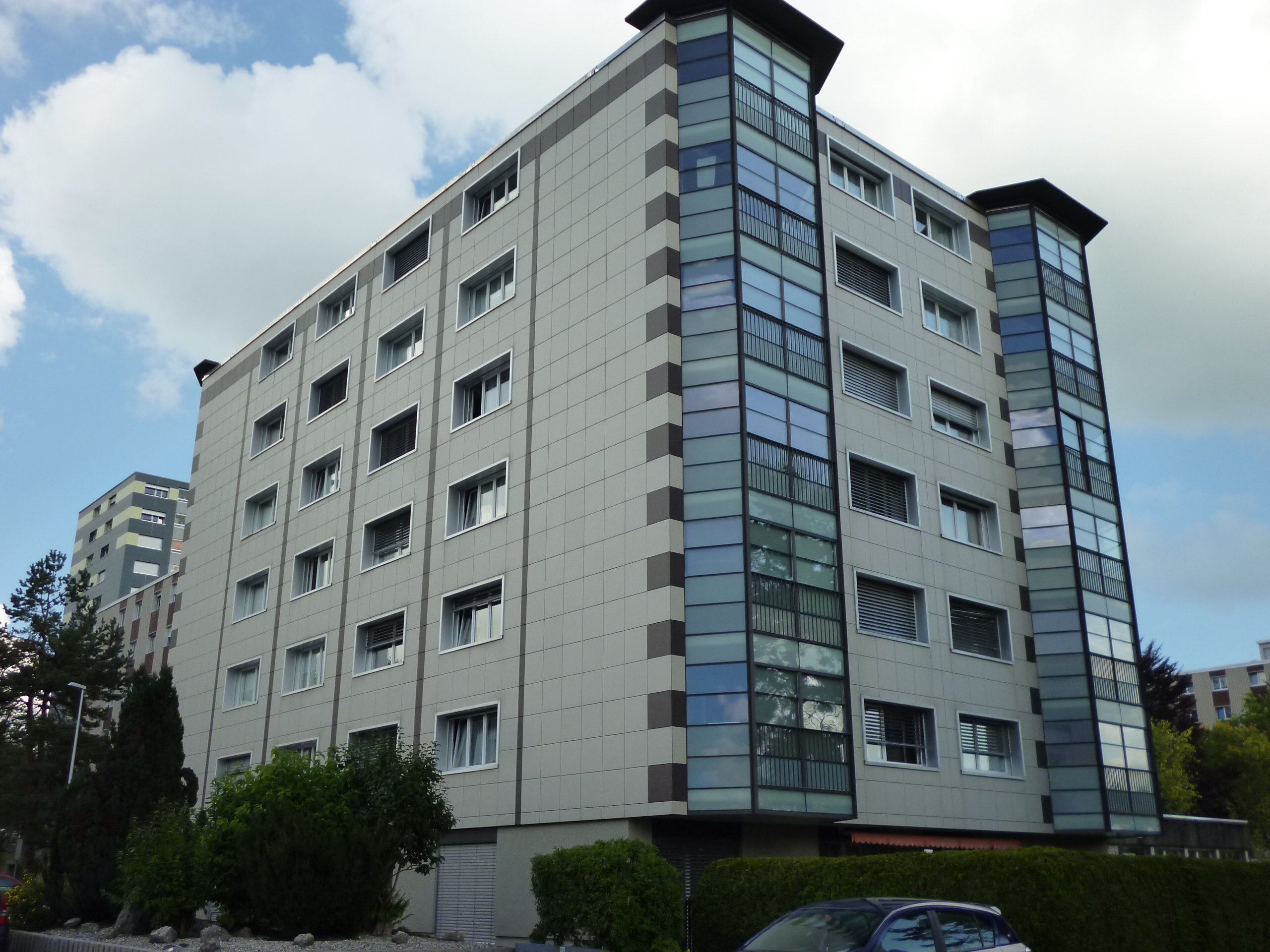 Vue extérieure 3