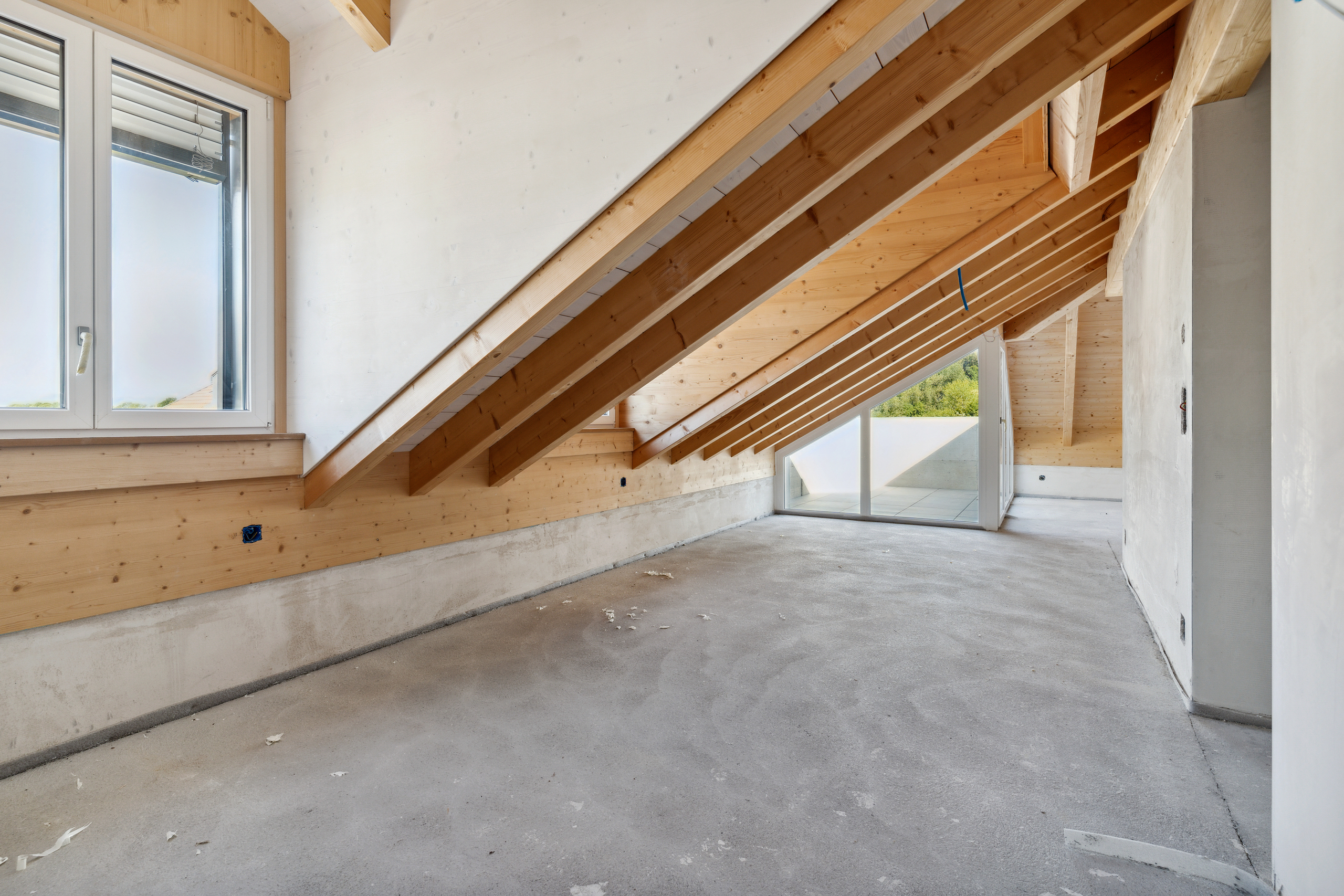 3.5 pièces au 2ème étage - F6 3.5 pièces au 2ème étage - F6