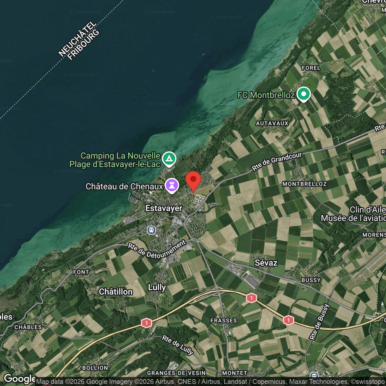Location plan