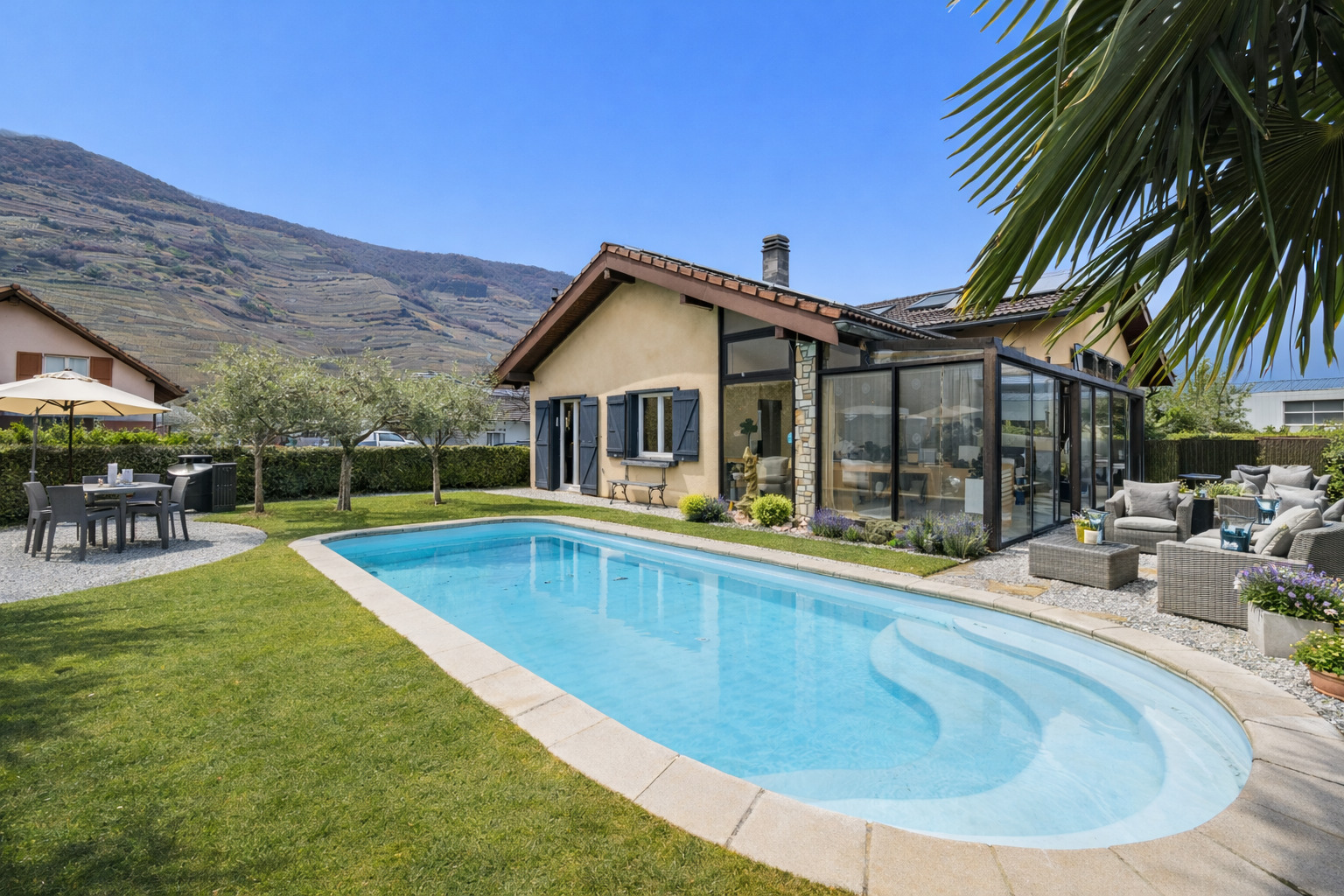 Suggestion d’aménagement