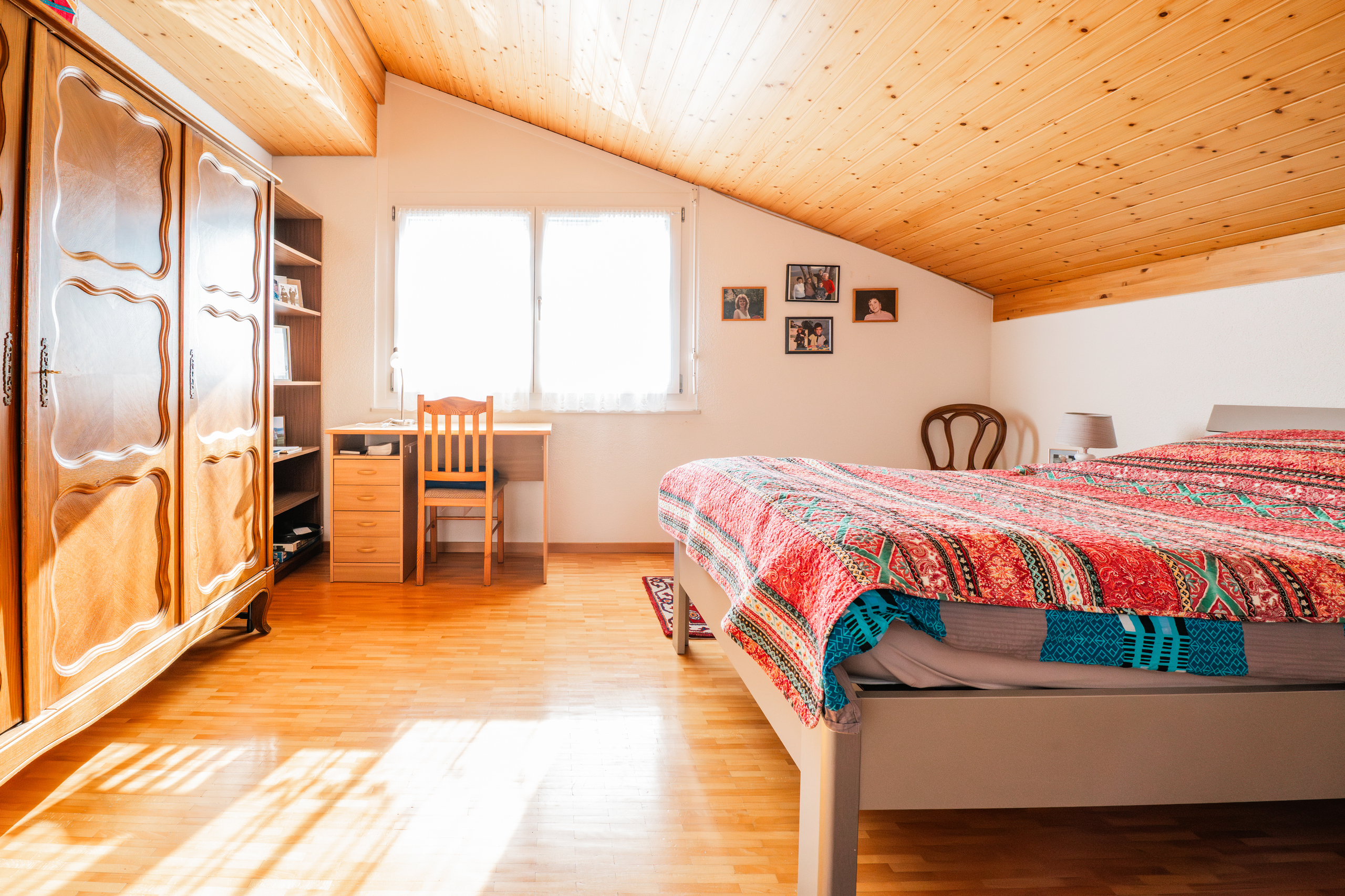 Chambre 2,5 pces