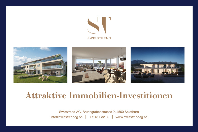 Attraktive Immobilien-Investitionen
