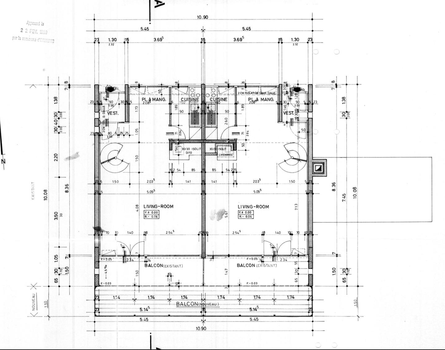 Grundriss 3