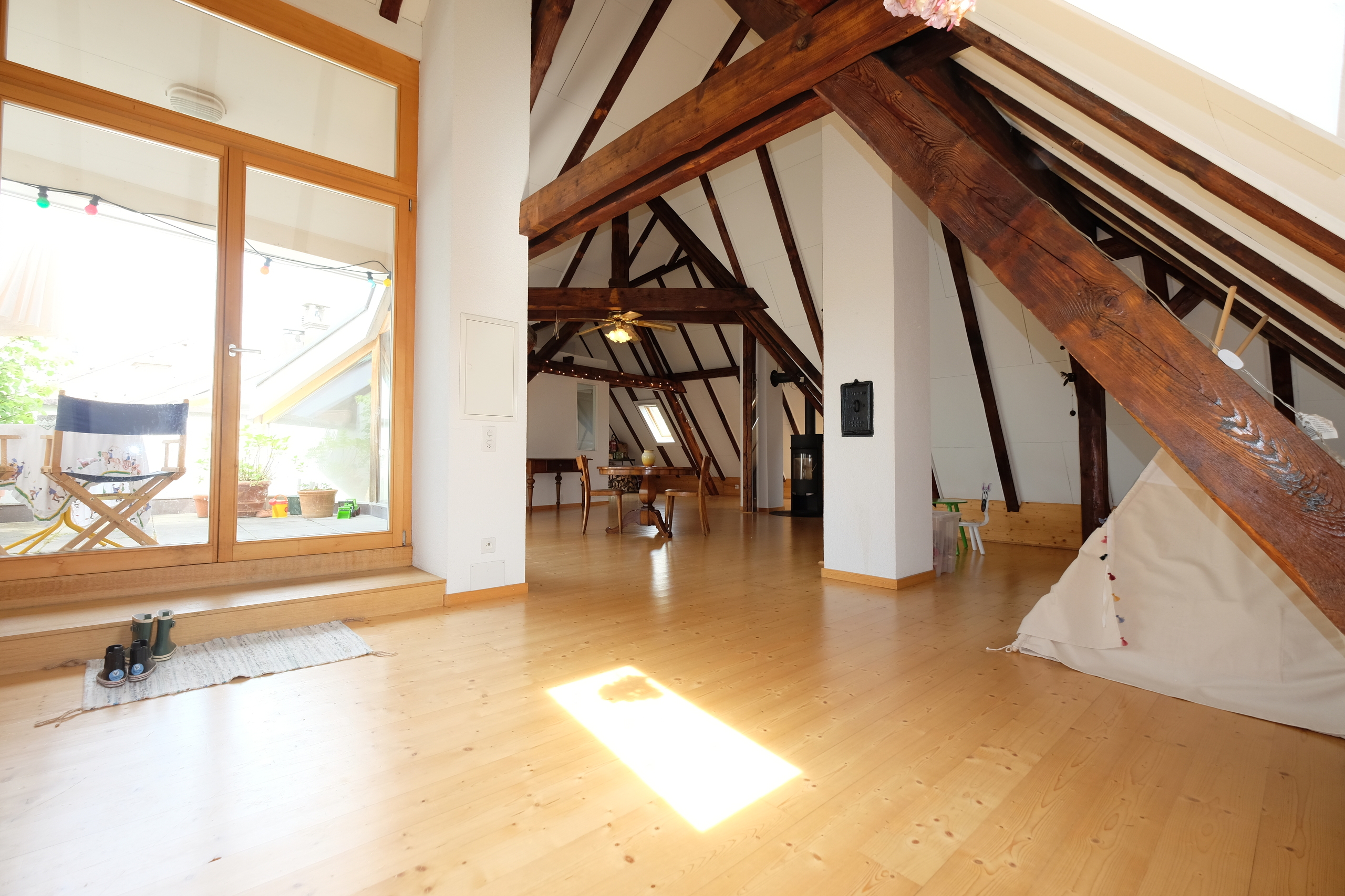 Dachgeschoss Dachgeschoss