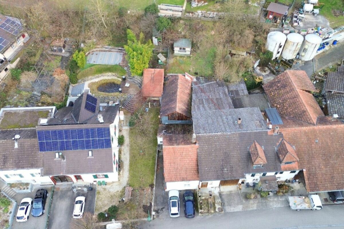 Grundstück / Umgebung ? Terrain / environnement