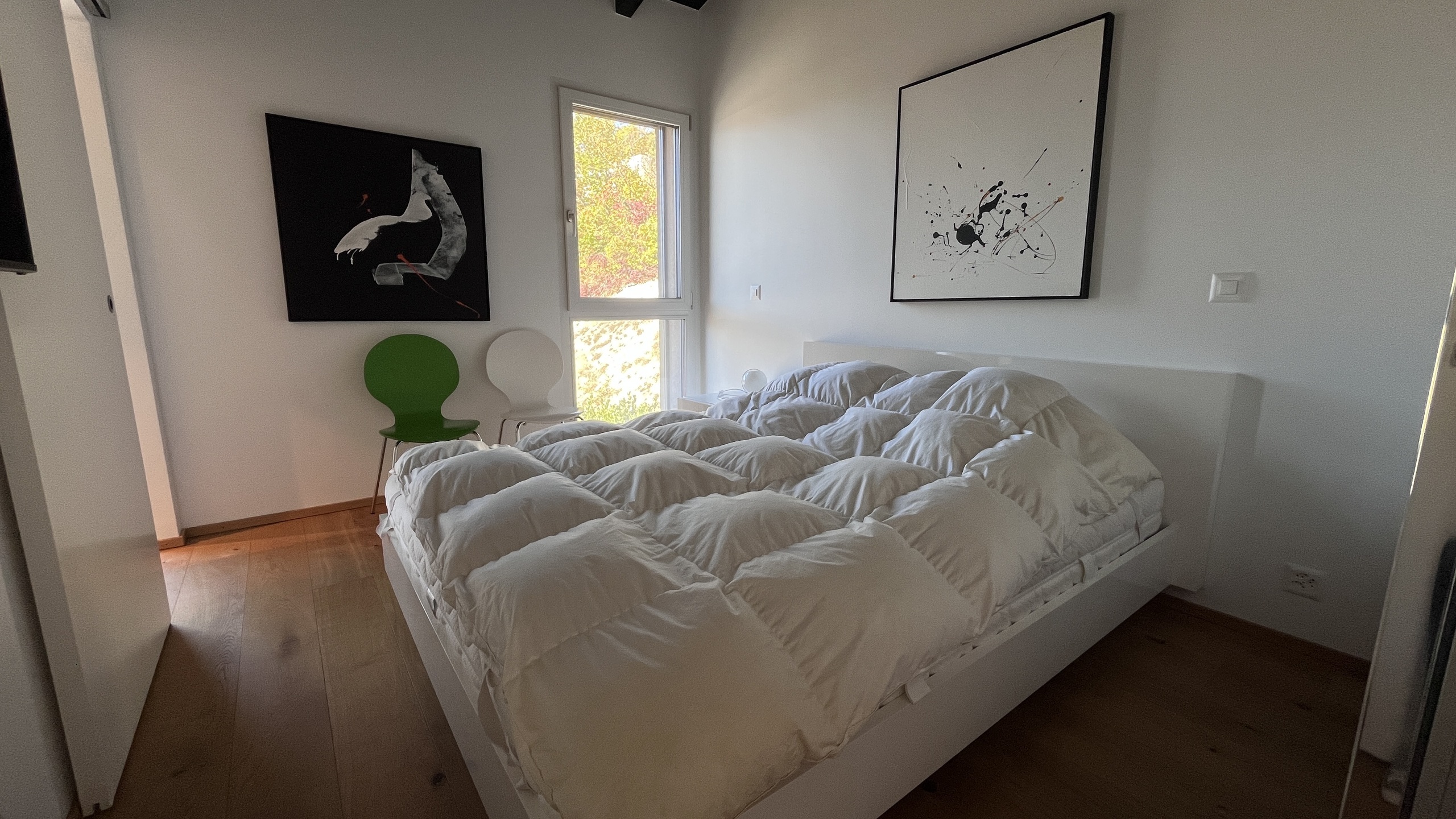 Chambre secondaire Chambre secondaire