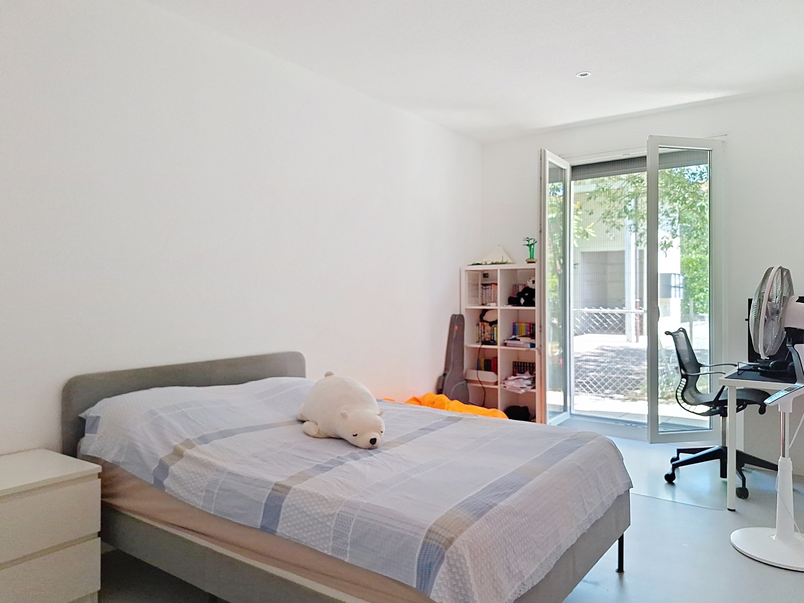 Immosol | Le Mont Clochatte 57a | Chambre 4