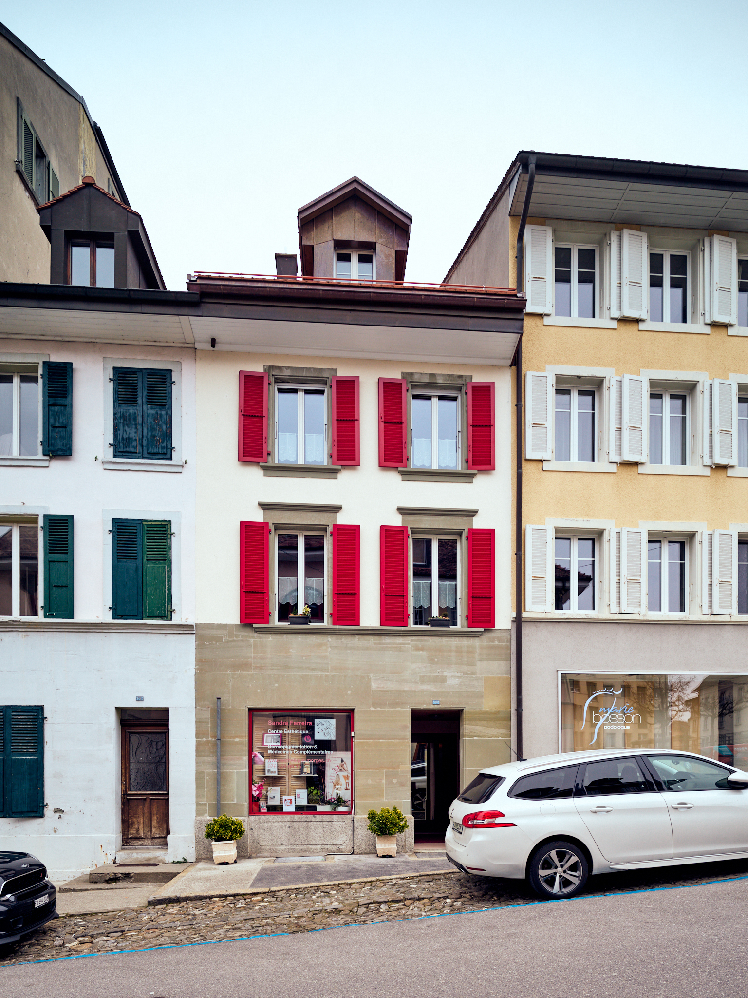 Vue extérieure 2