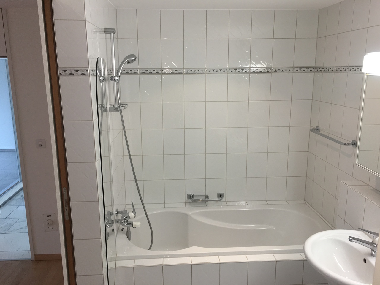 Dusche /WC