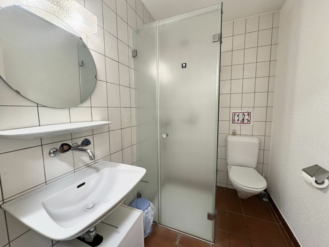 Dusche / WC