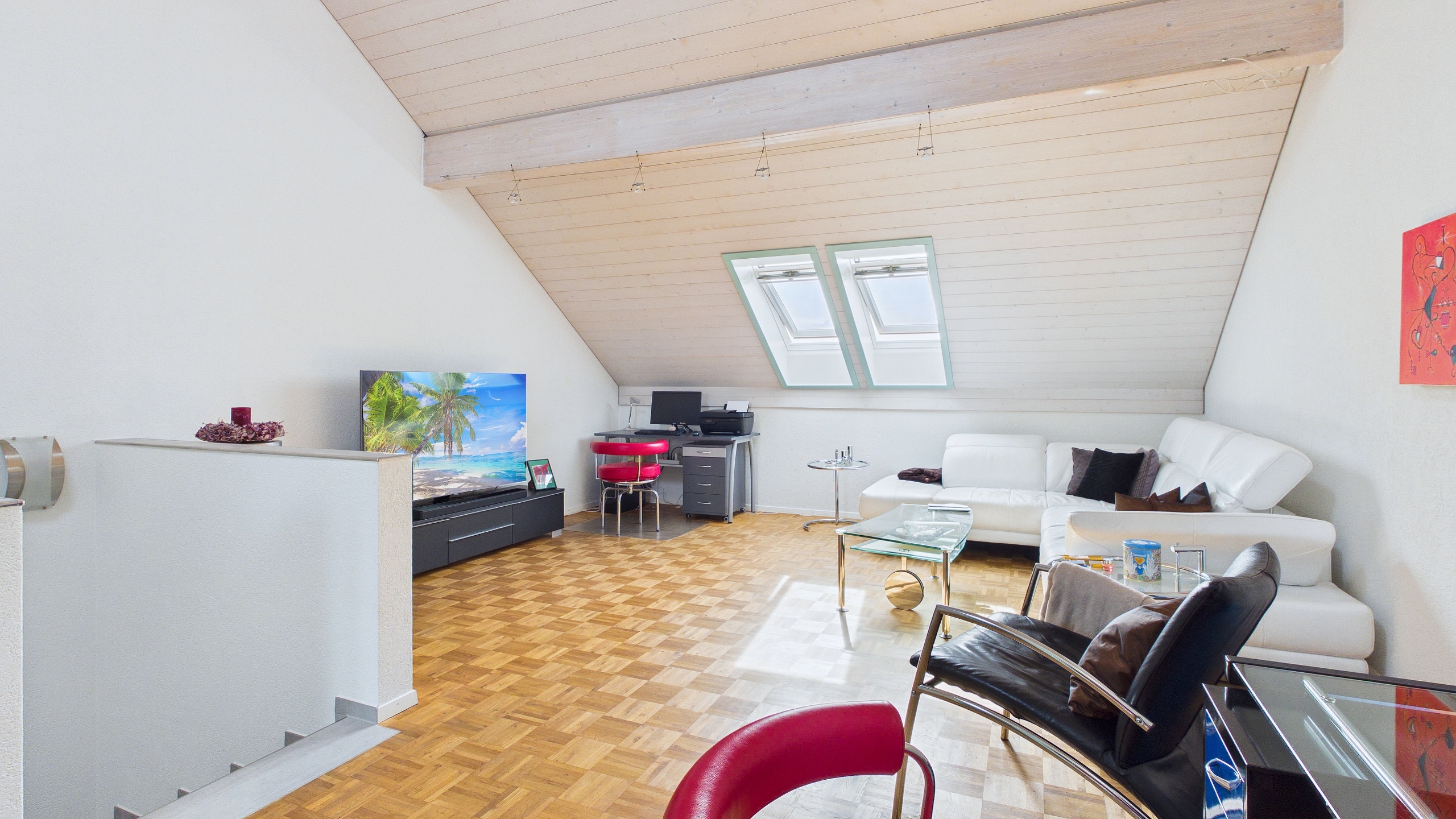 Galerie-Zimmer DG 