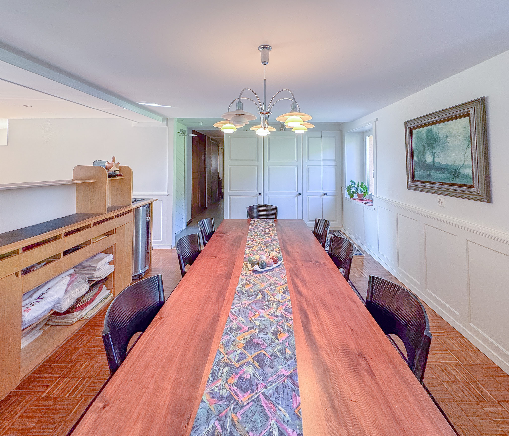 1er étage - salle à manger