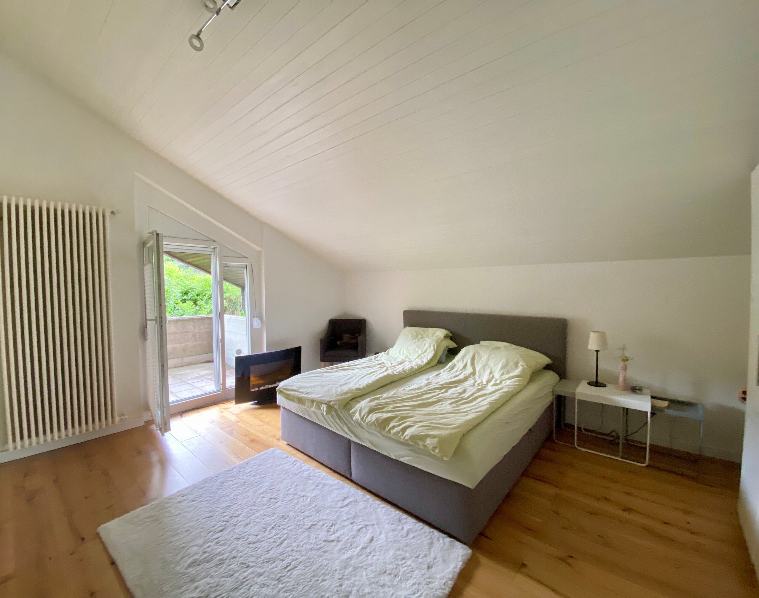 Zimmer 1 Dachgeschoss