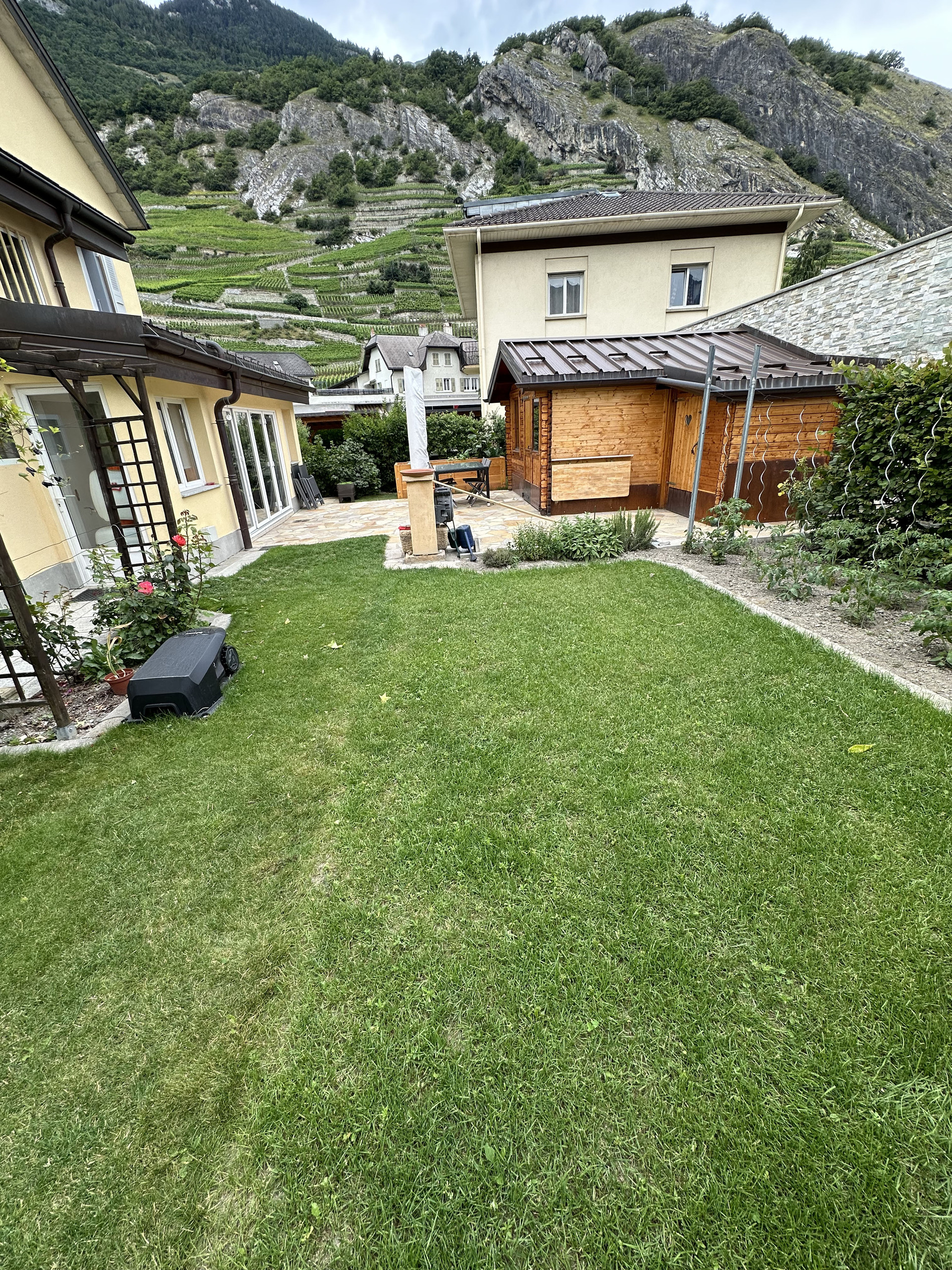 Vista esteriore 3