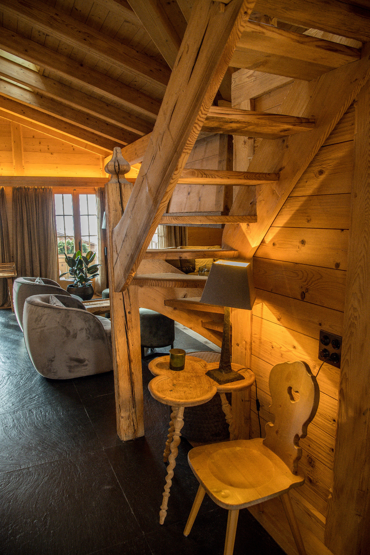 Interior view 1
