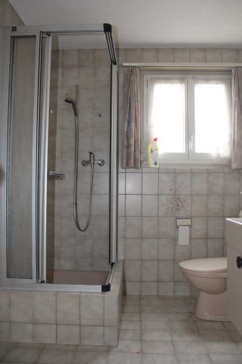 Gästebadezimmer