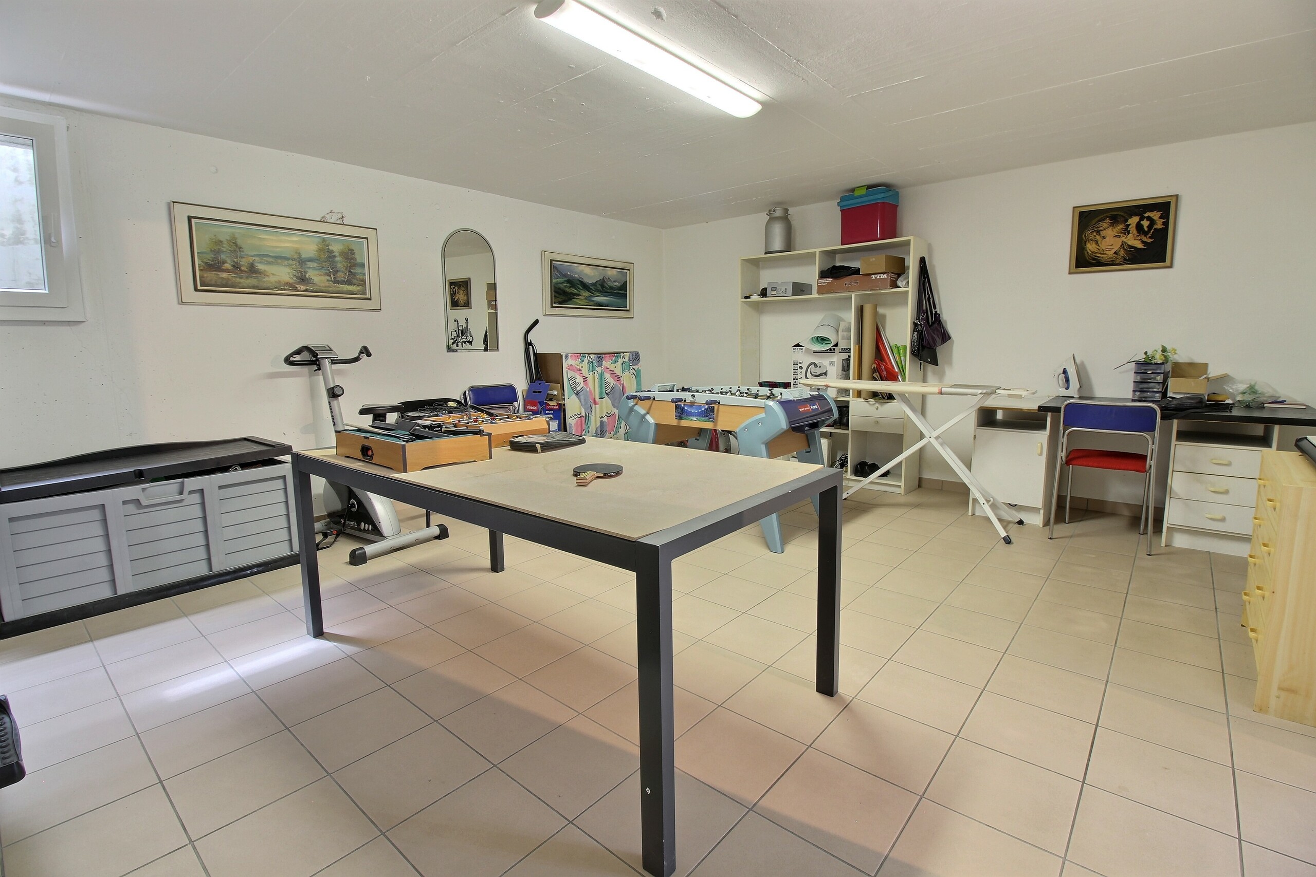 disponible sous-sol