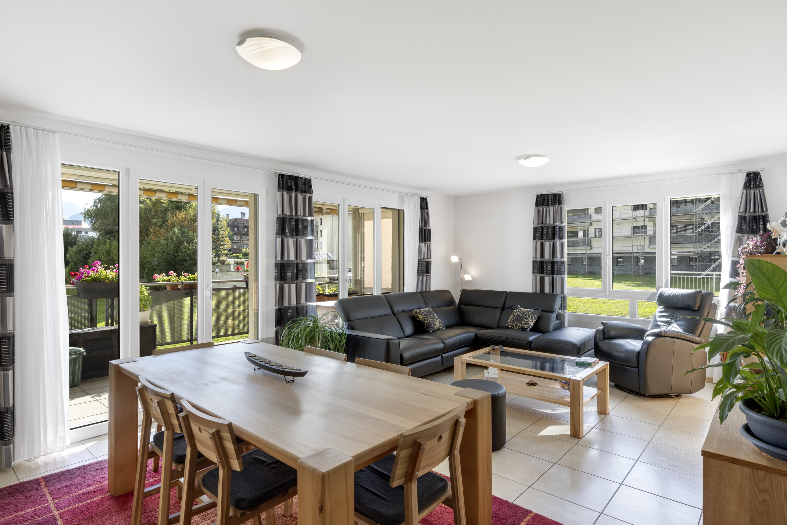 Salon - salle à manger