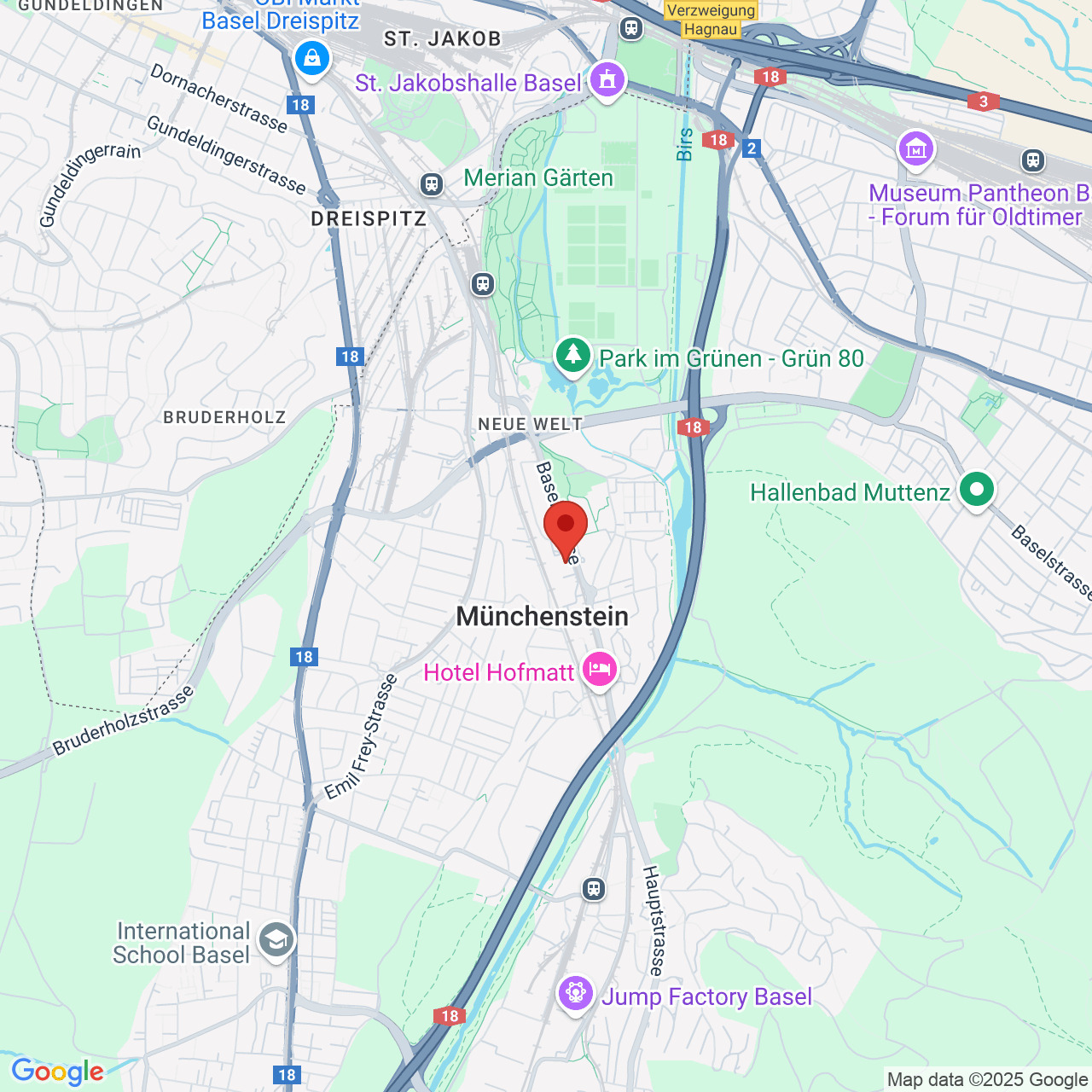 Lageplan 2
