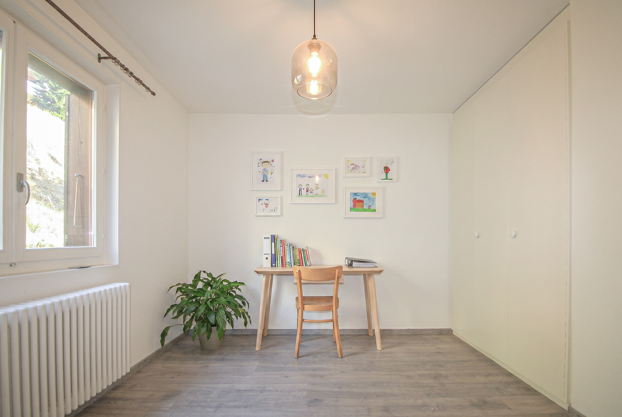 Chambre no 3 au 2ème niveau
