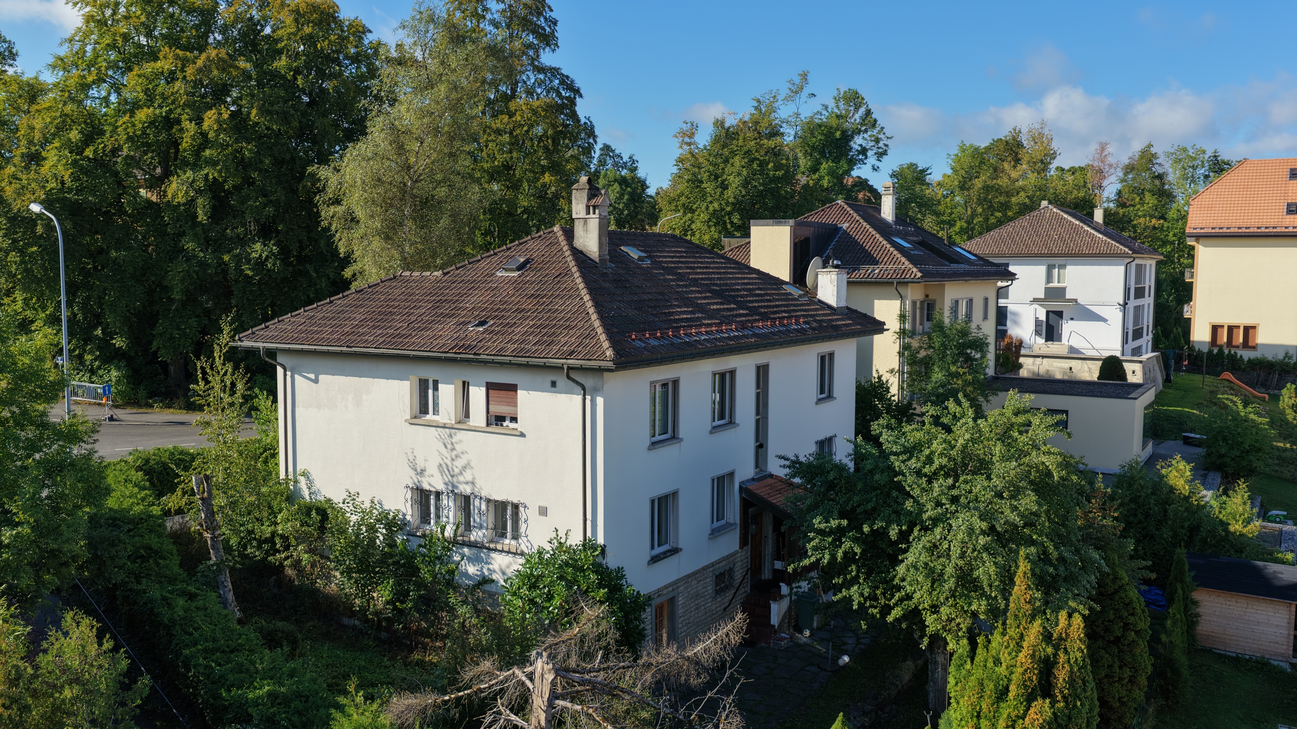 Vue extérieure 3