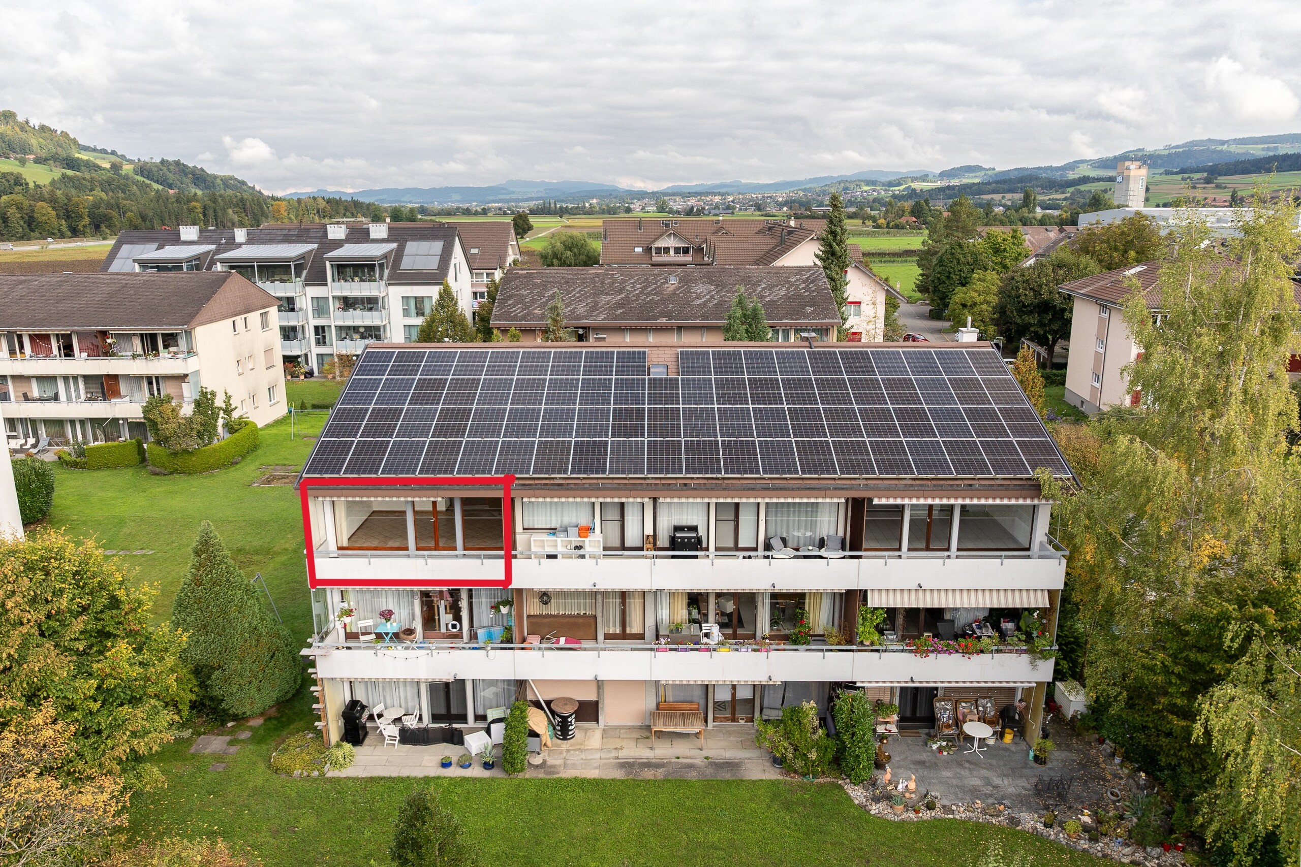 HAUSANSICHT SÜDEN HAUSANSICHT SÜDEN